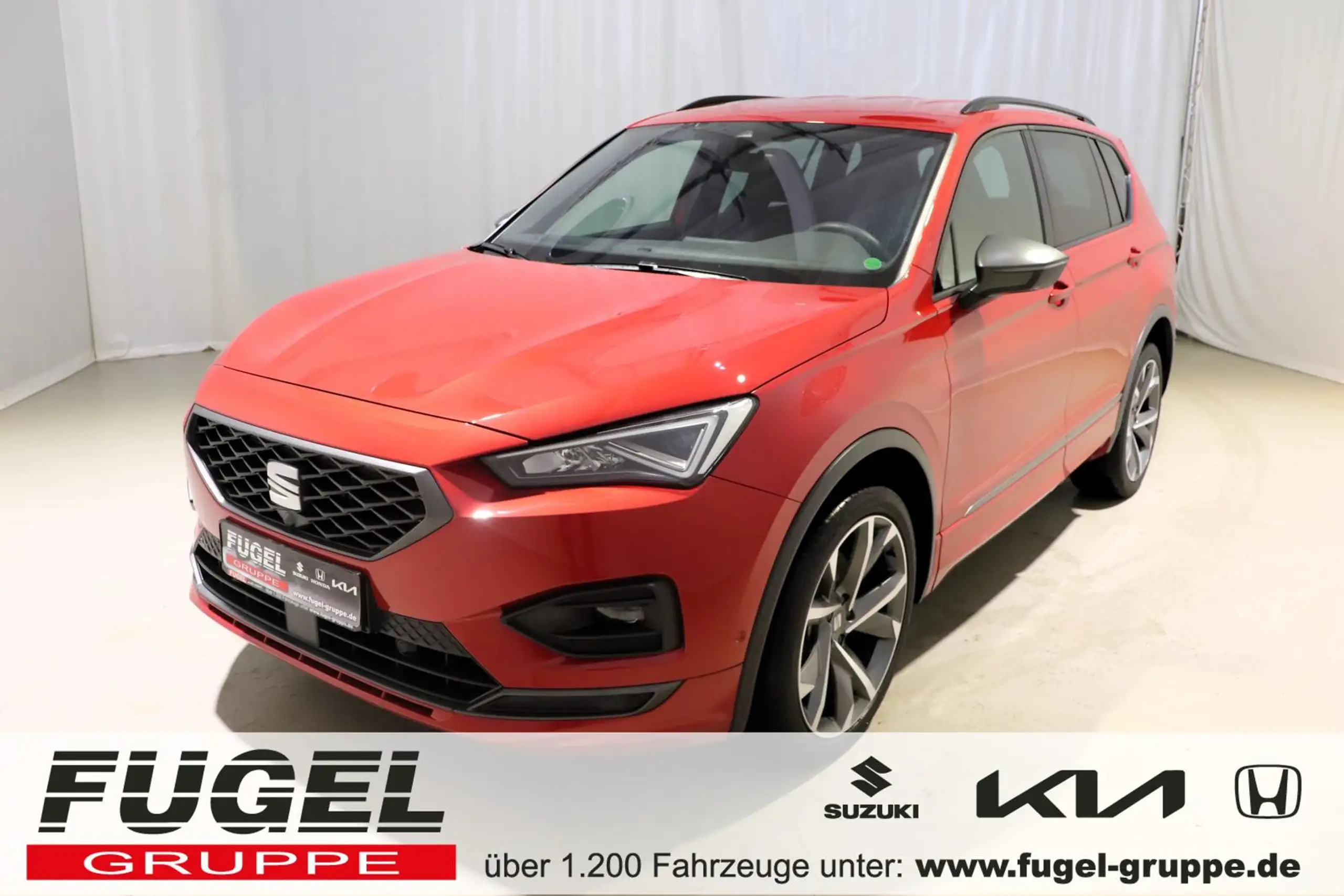 SEAT - Tarraco