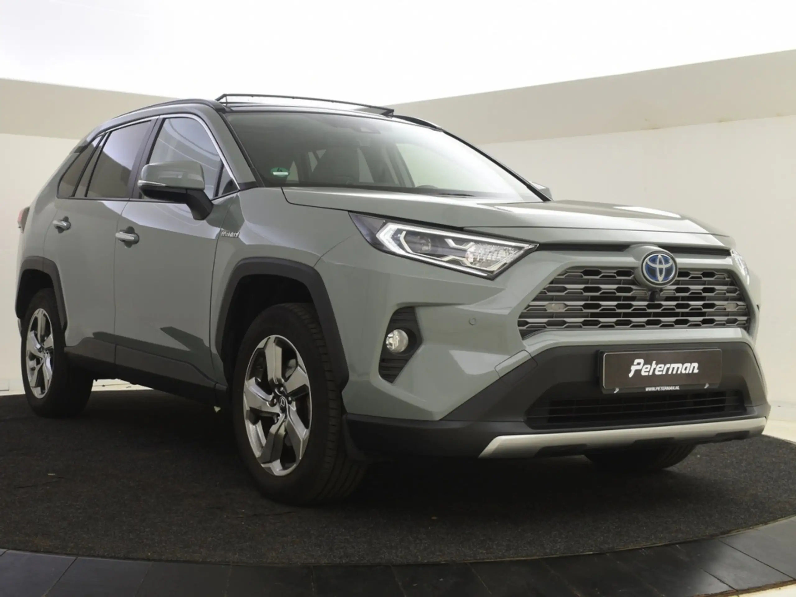 Toyota - RAV 4