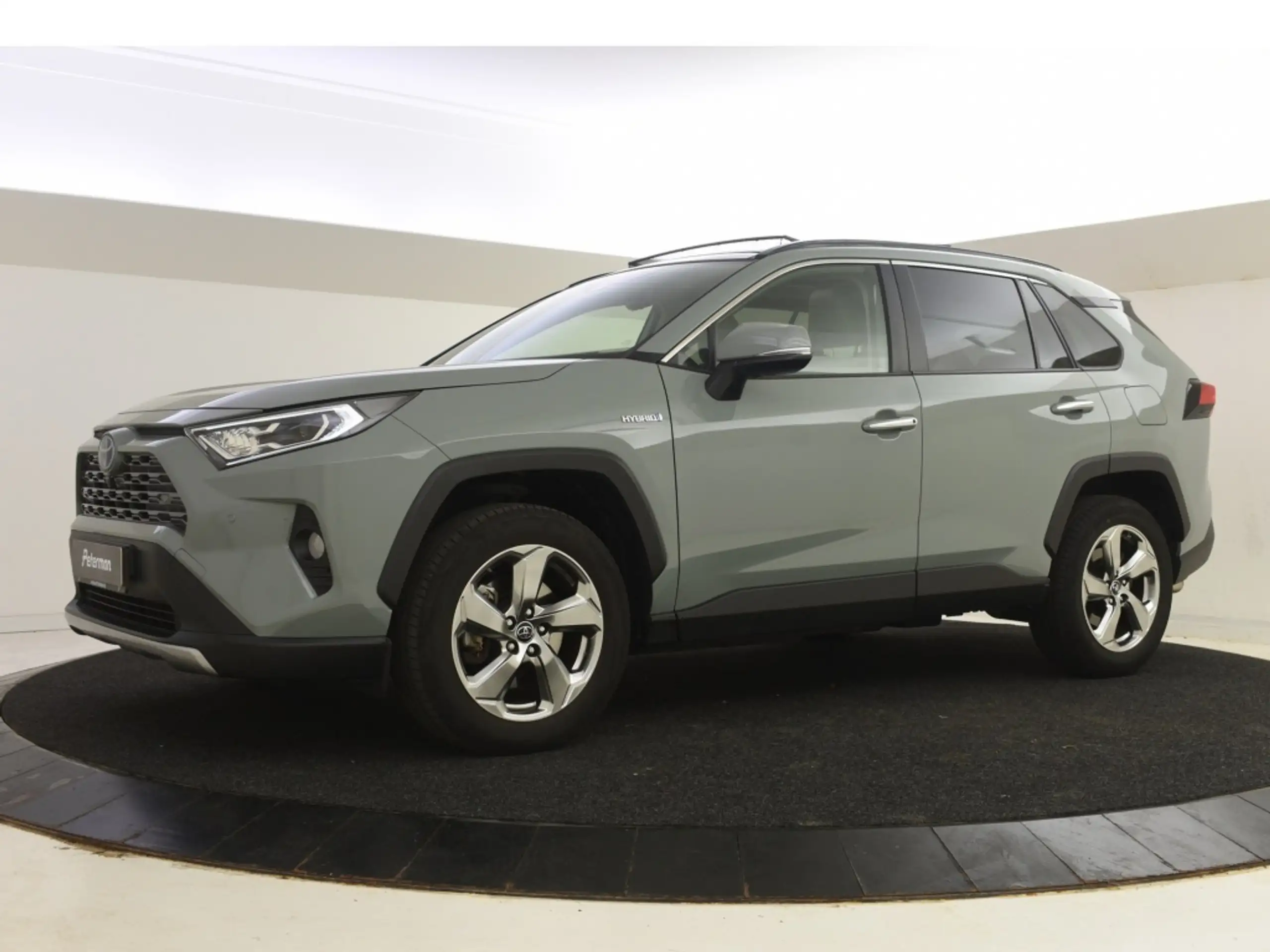 Toyota - RAV 4