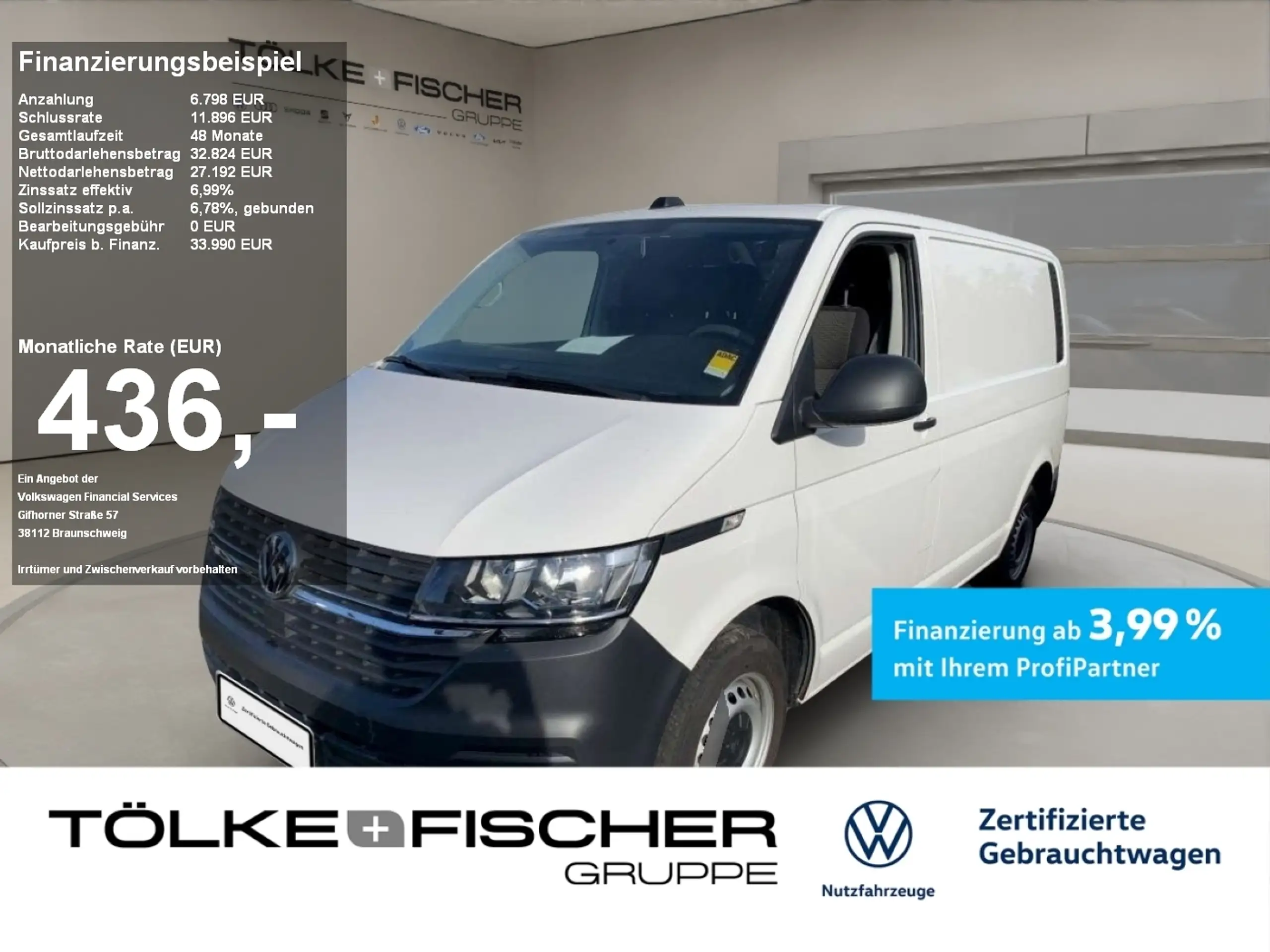 Volkswagen - T6.1 Transporter