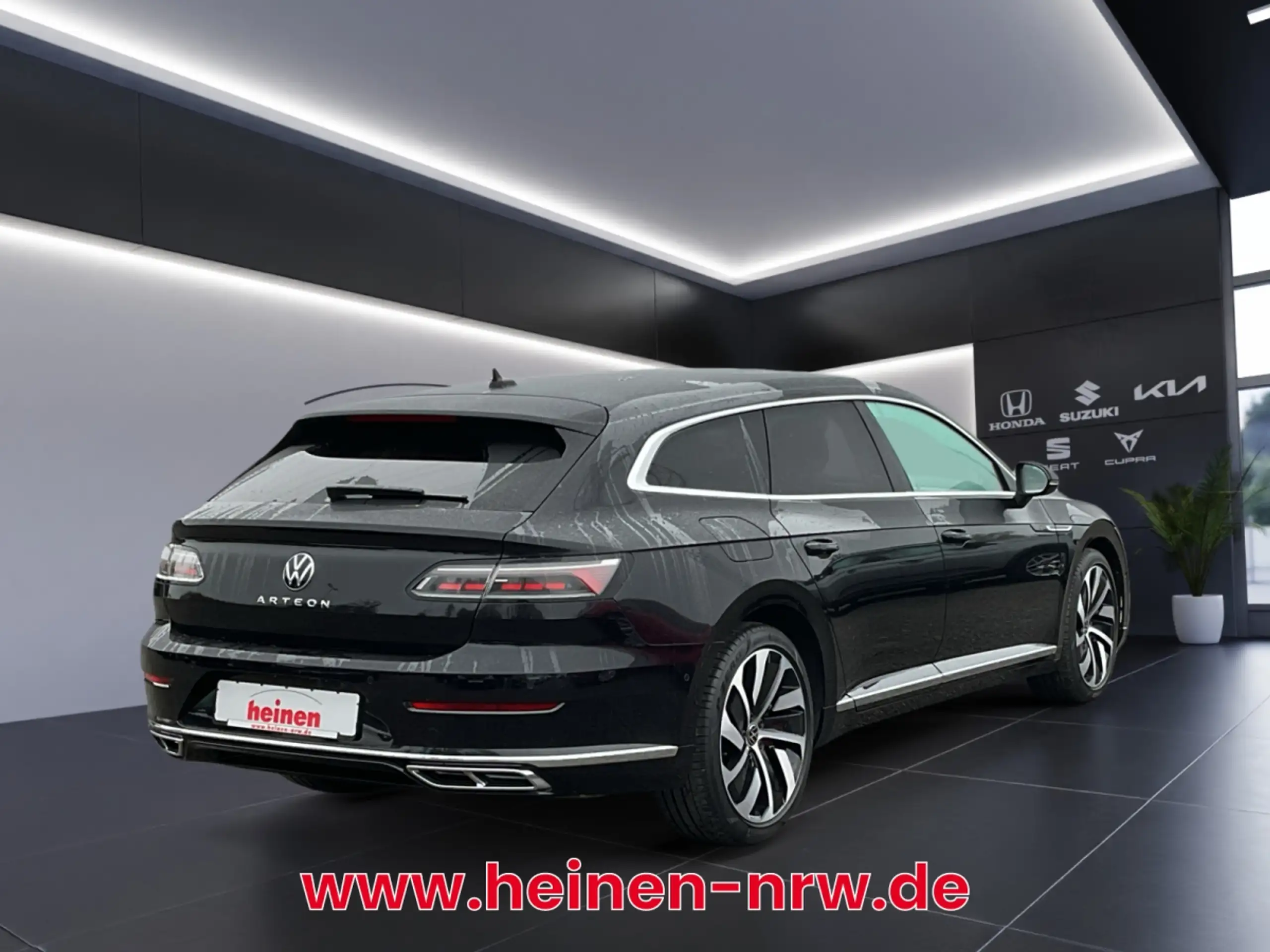 Volkswagen - Arteon