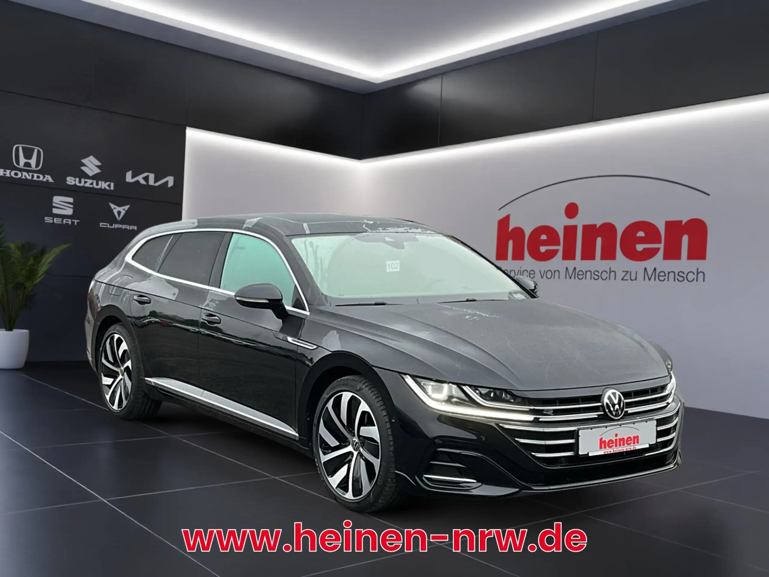 Volkswagen - Arteon