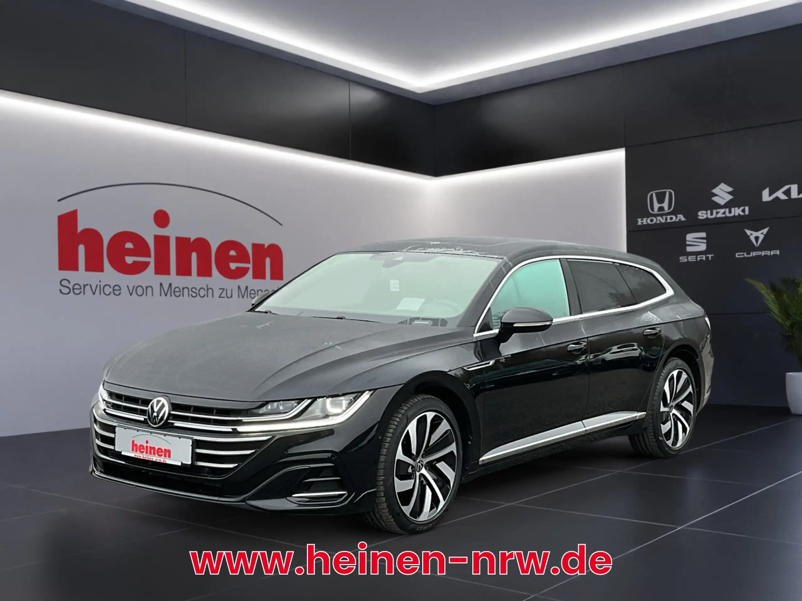 Volkswagen - Arteon