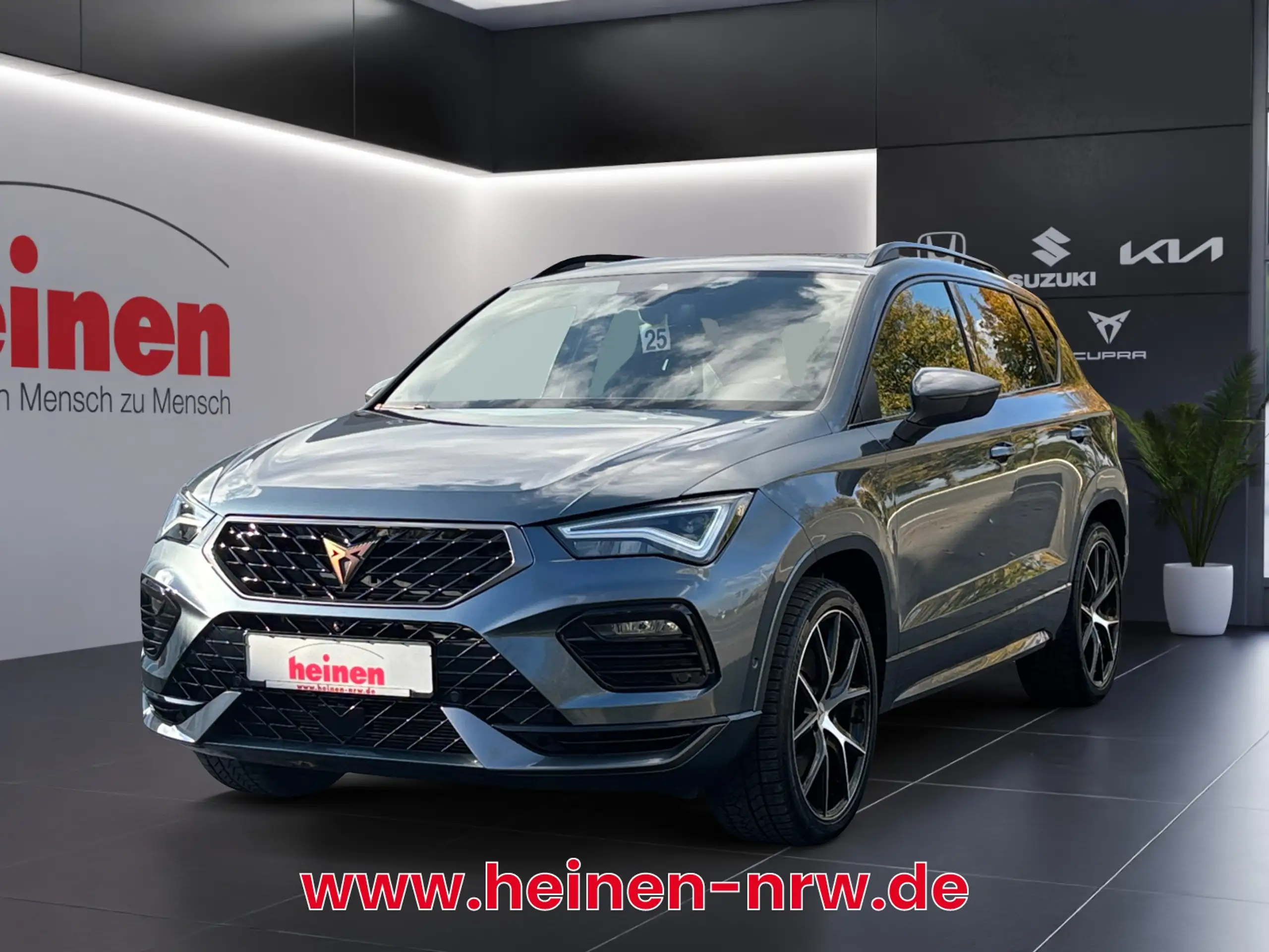 CUPRA Ateca 2021