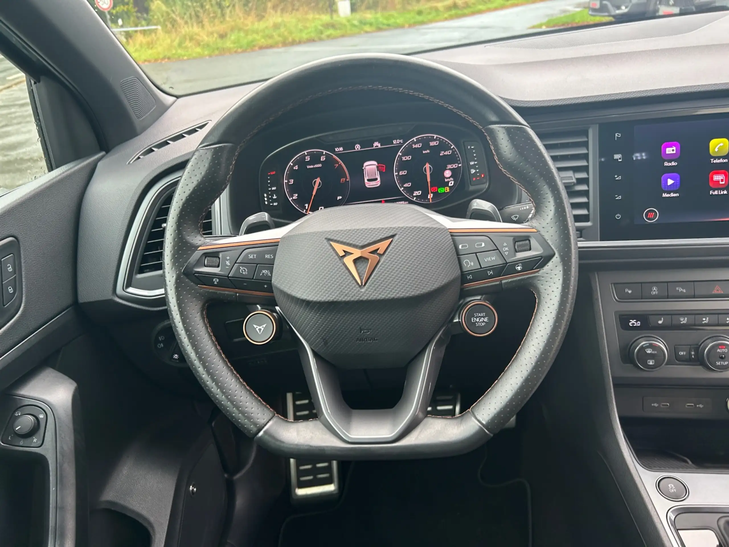 SEAT - Ateca