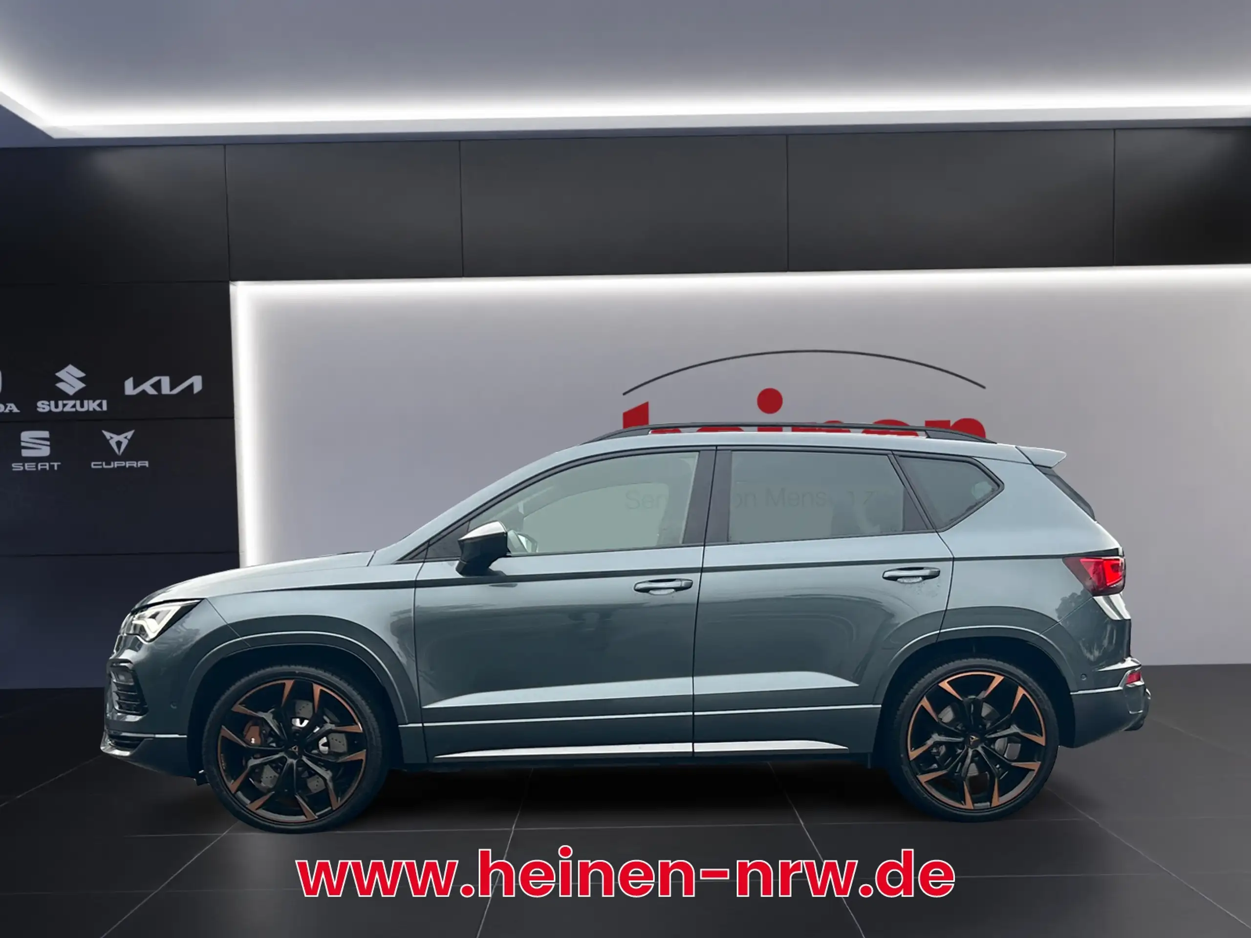 SEAT - Ateca