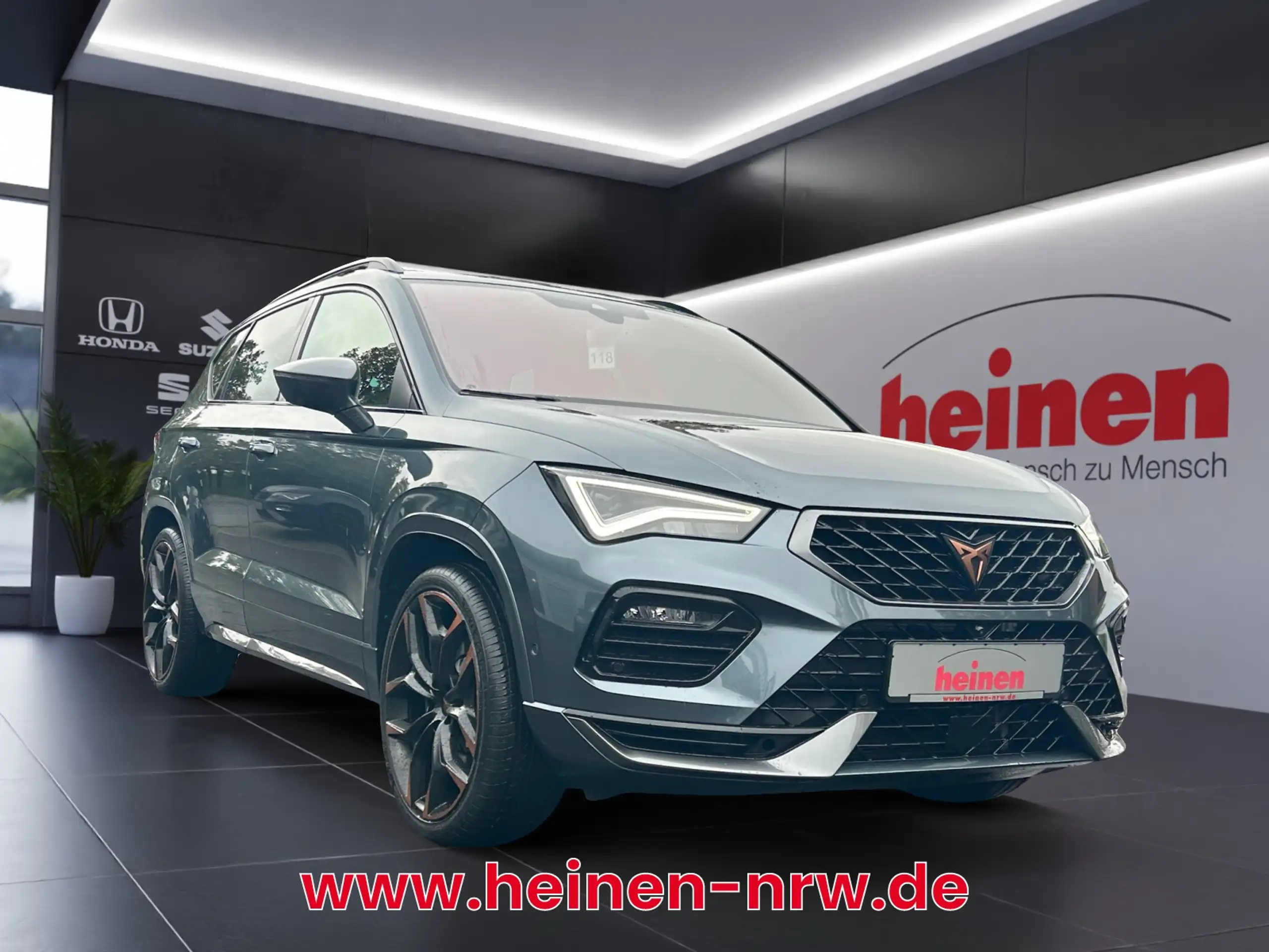 SEAT - Ateca