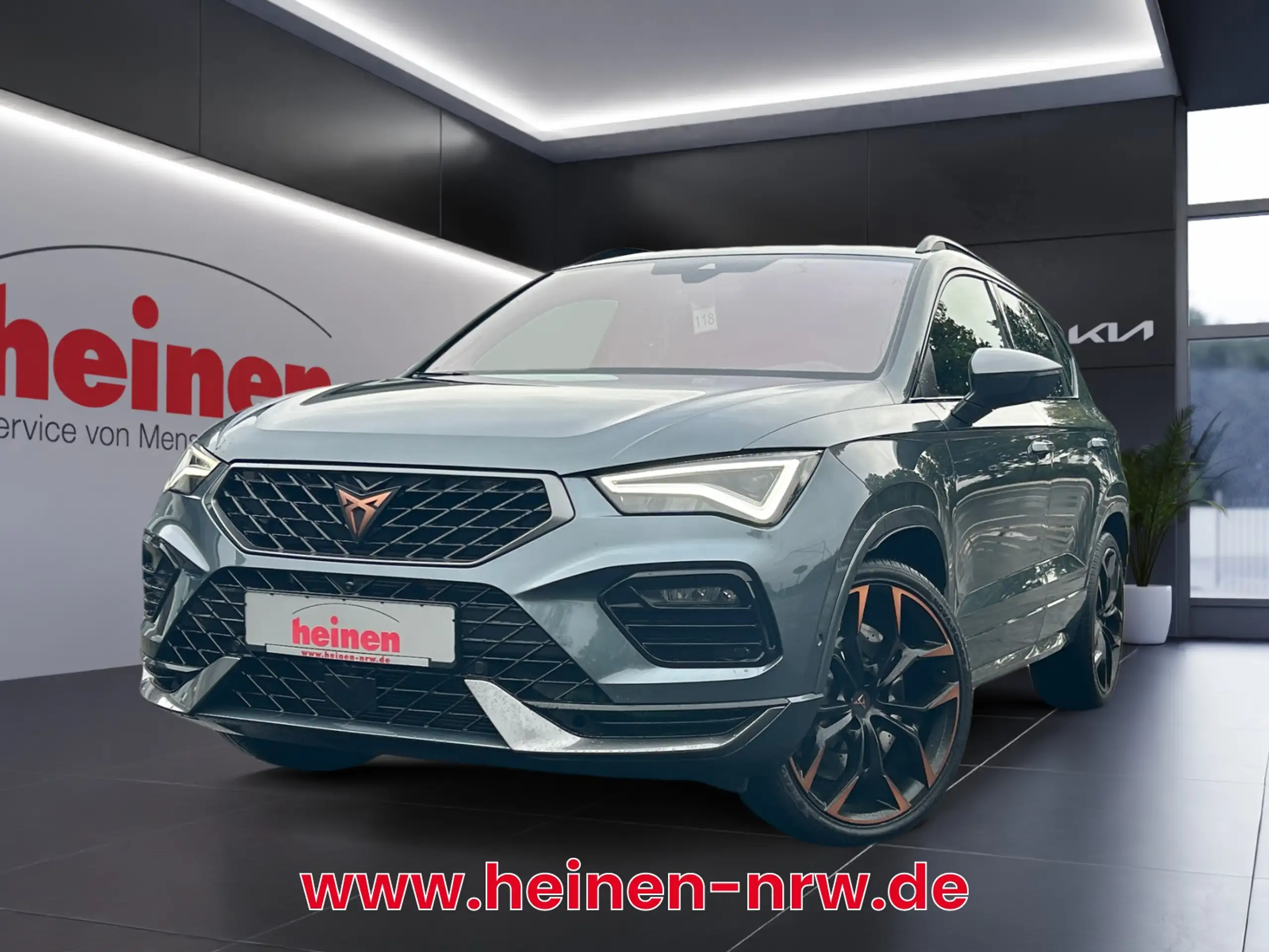 SEAT - Ateca