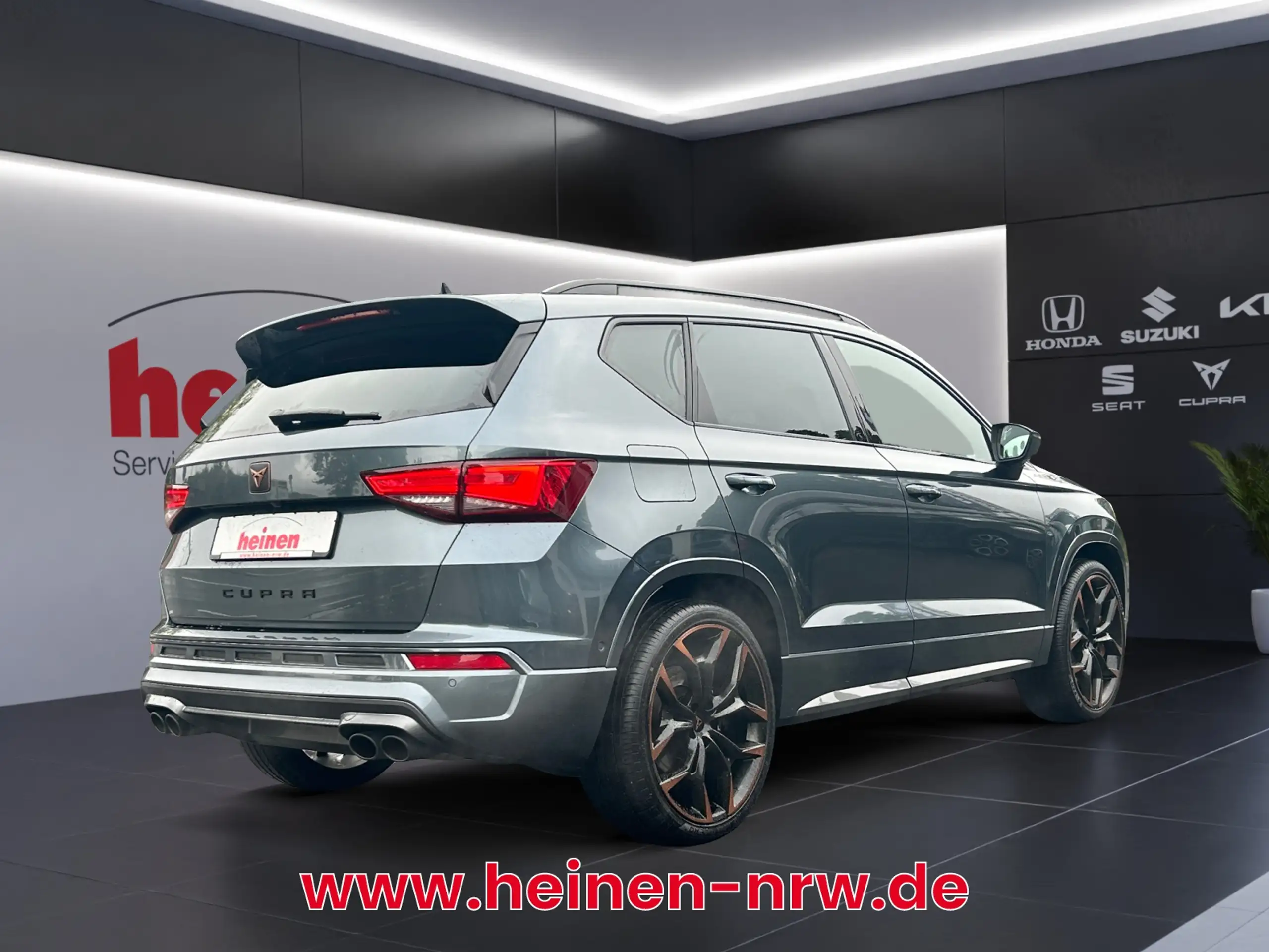 SEAT - Ateca