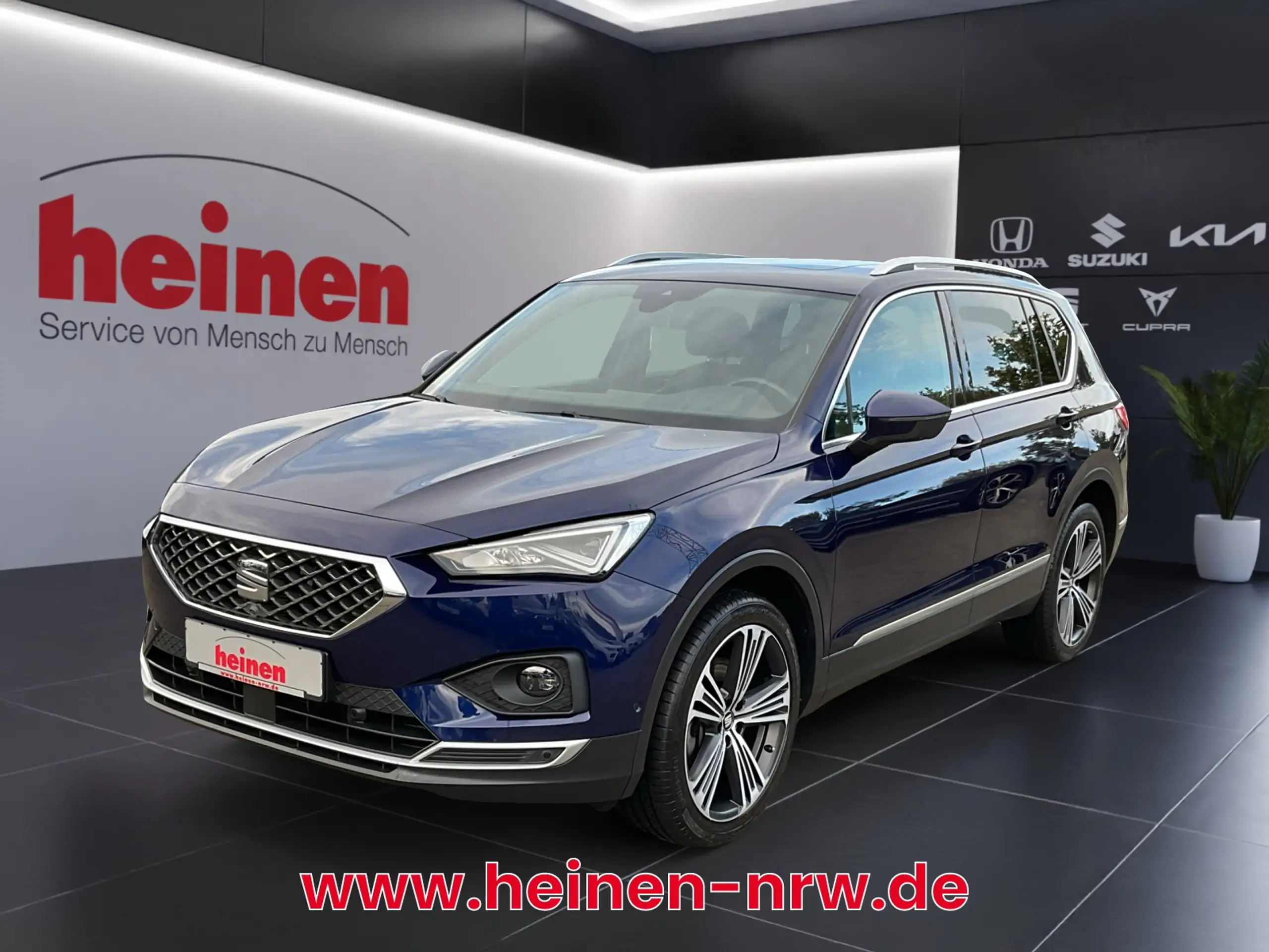 SEAT - Tarraco