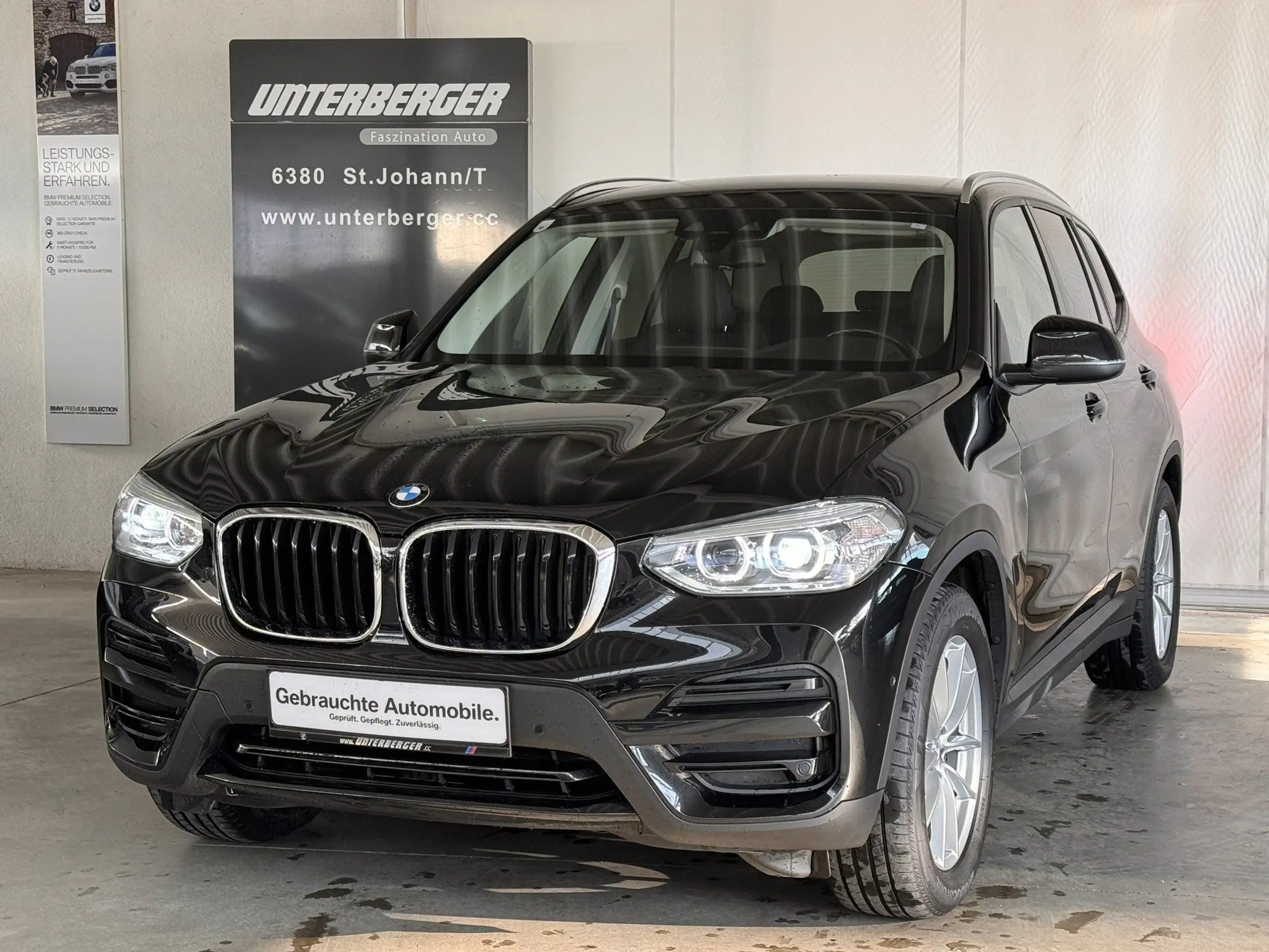 BMW X3 2020