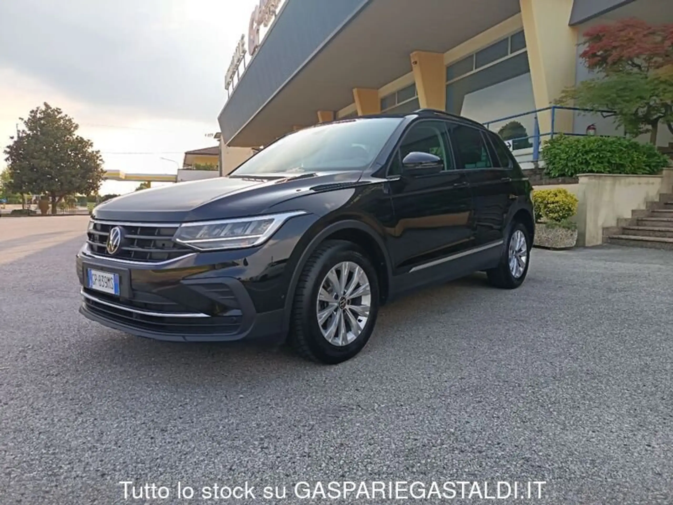 Volkswagen Tiguan 2023