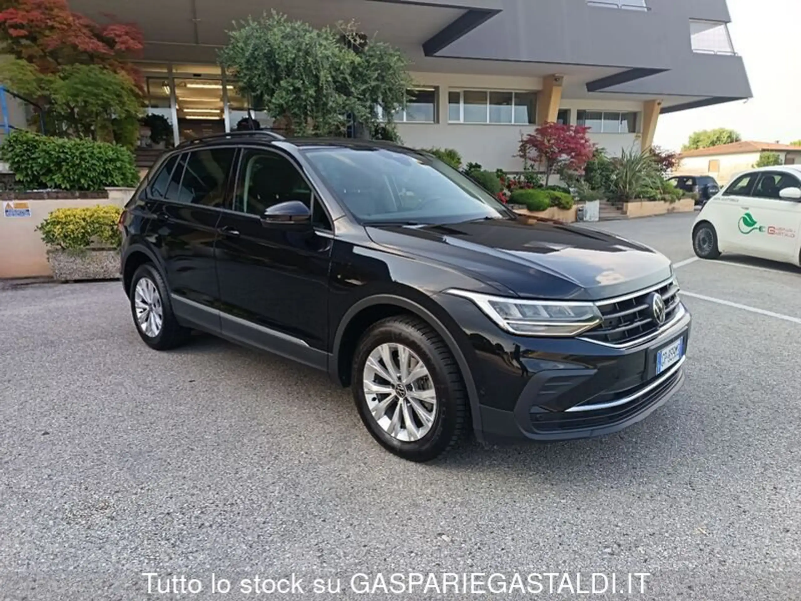 Volkswagen - Tiguan