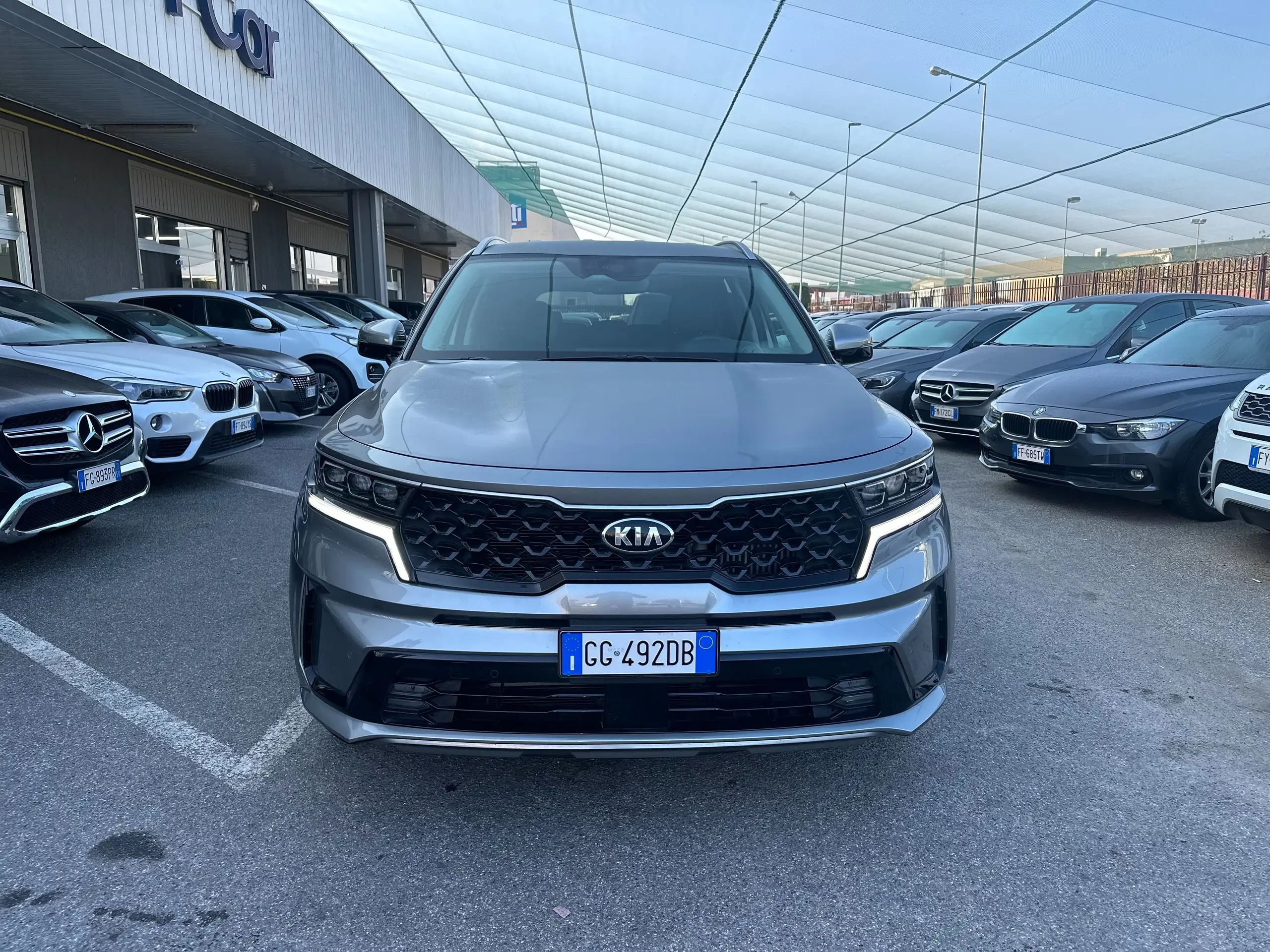 Kia - Sorento