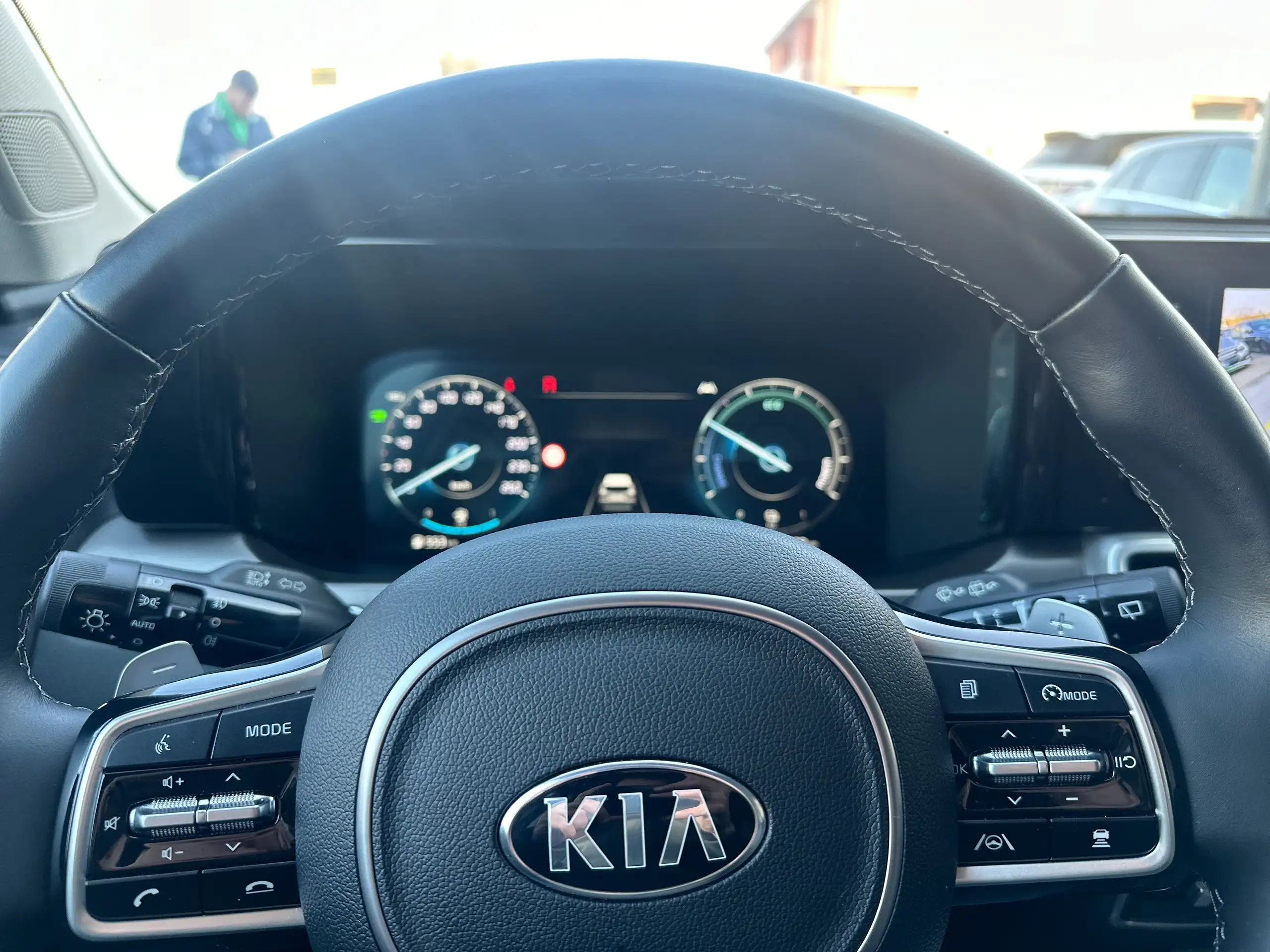 Kia - Sorento