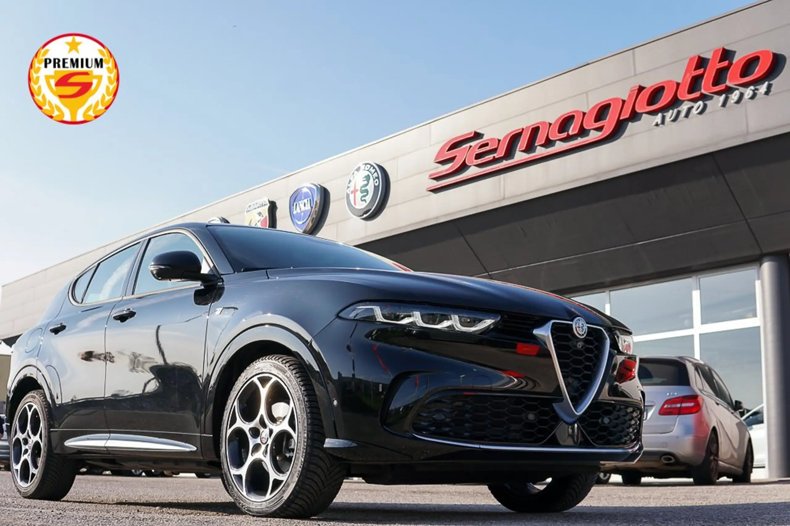 Alfa Romeo Tonale 2024