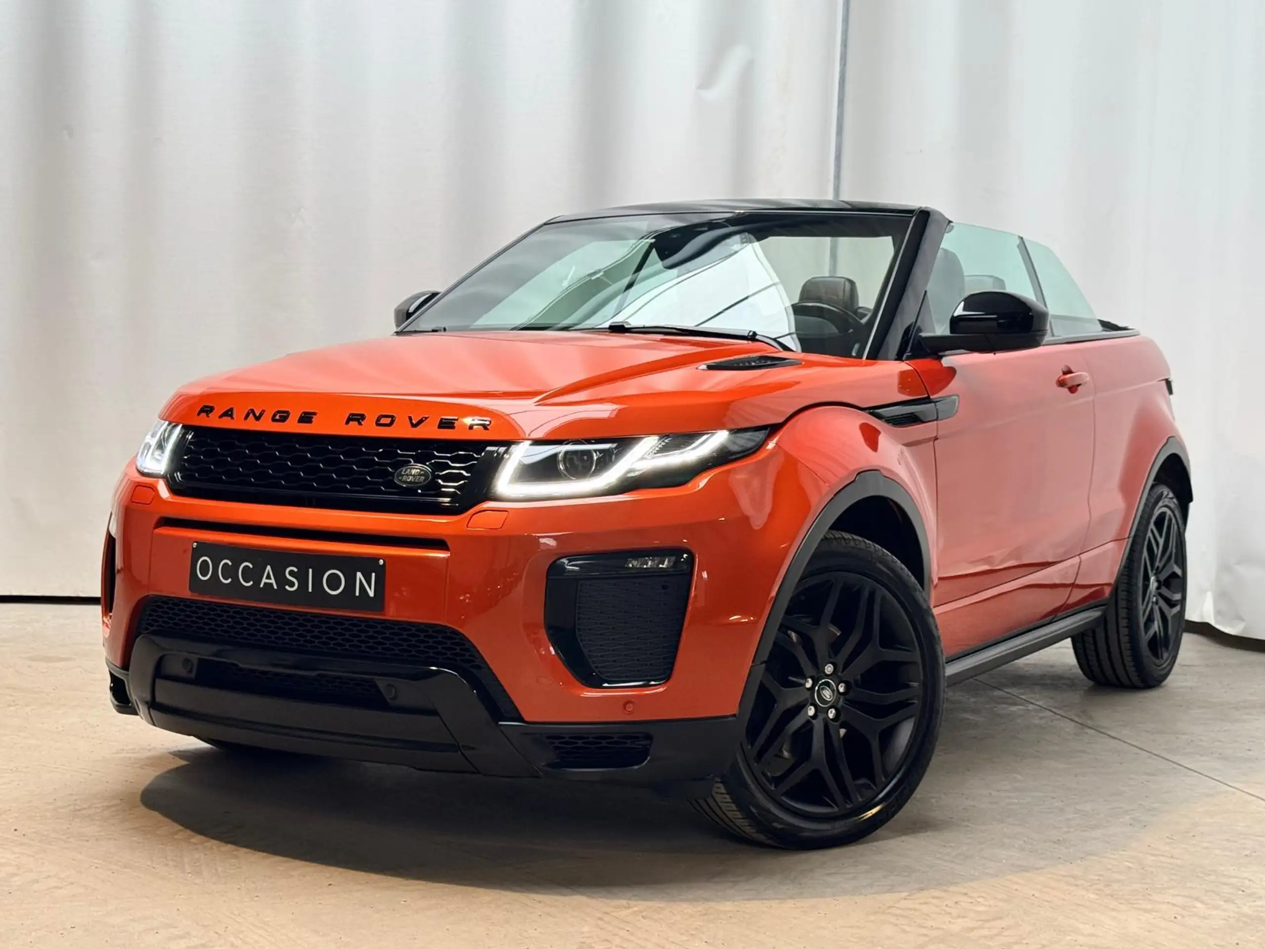 Land Rover - Range Rover Evoque