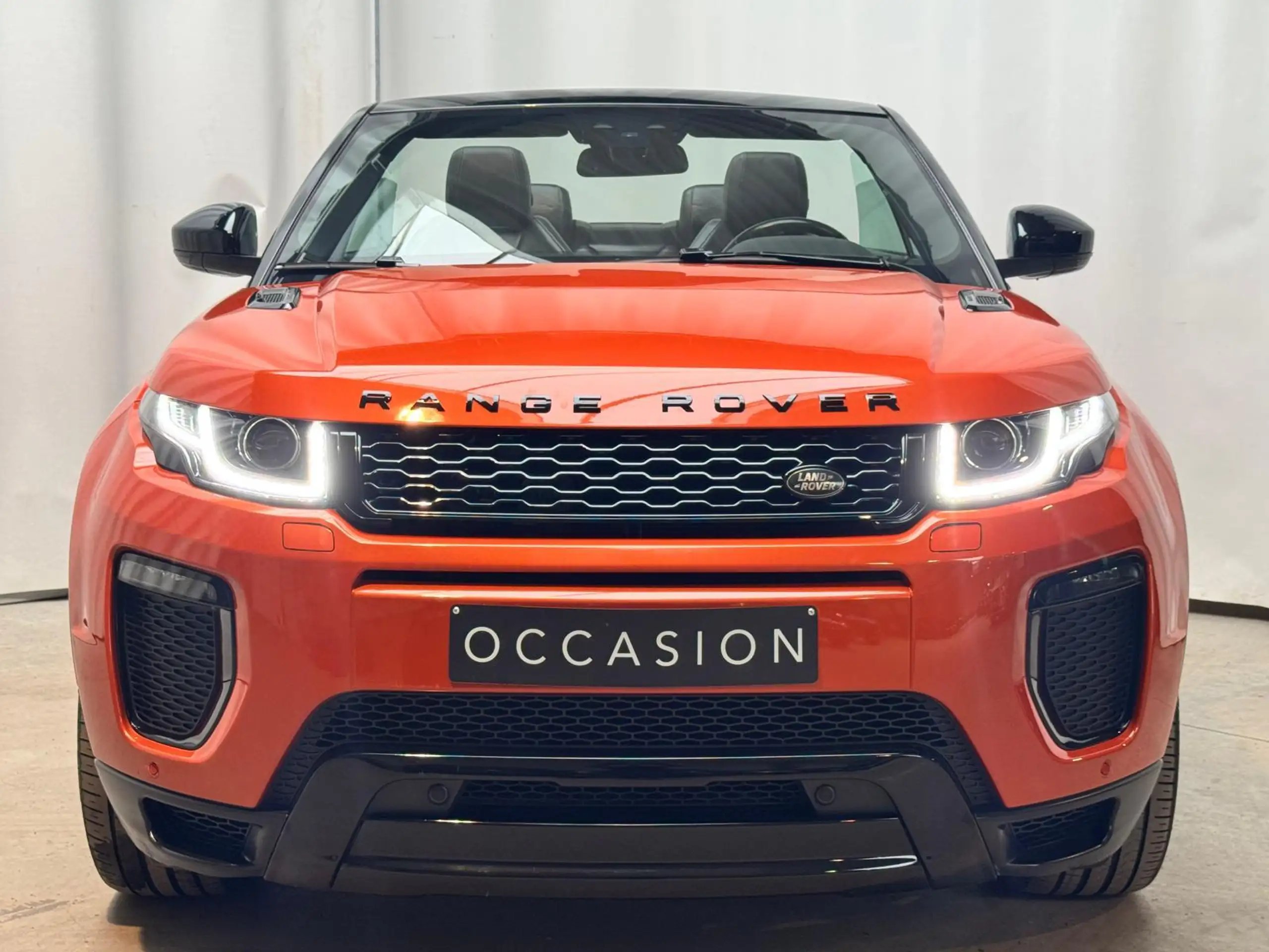 Land Rover - Range Rover Evoque