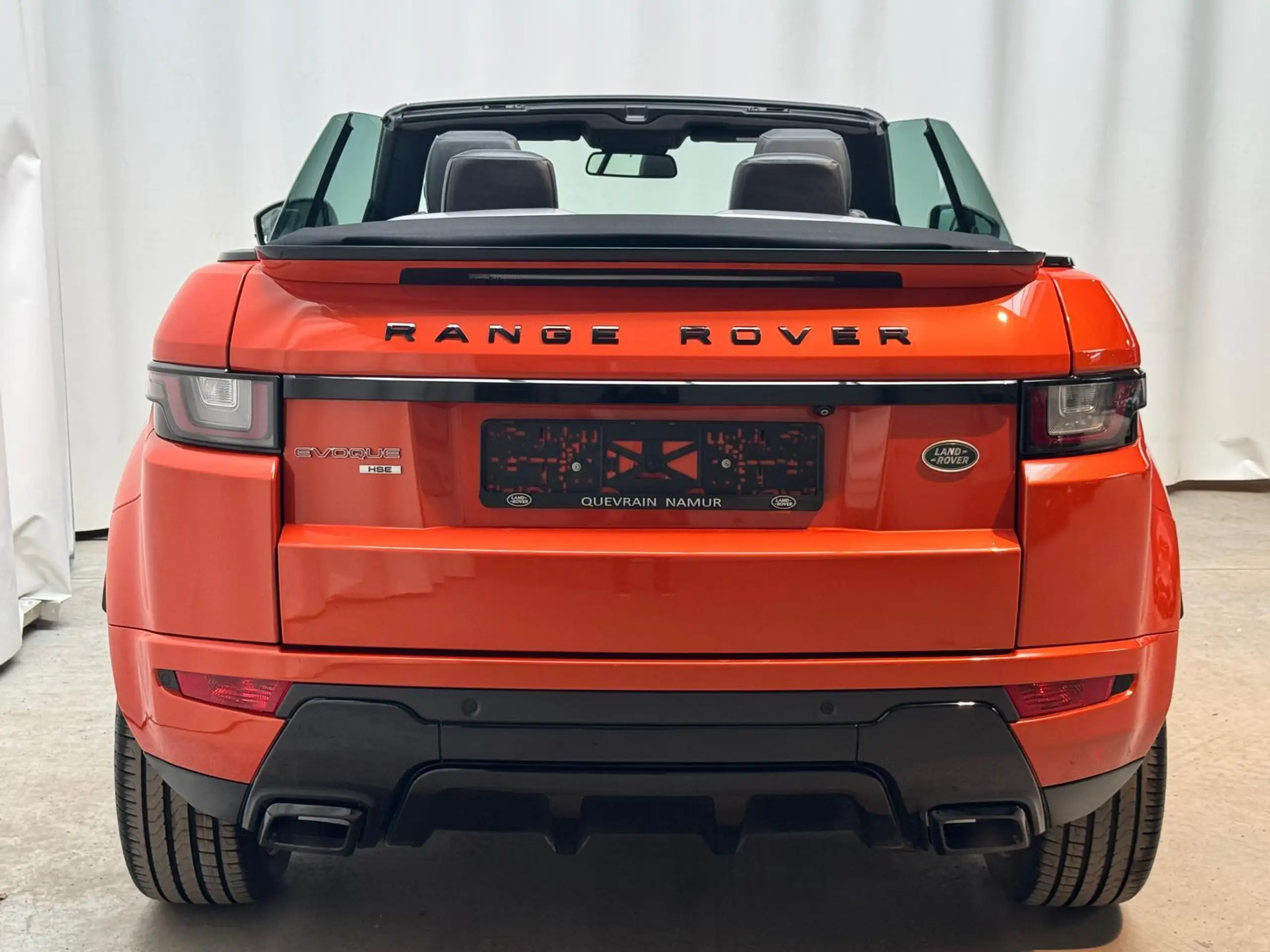 Land Rover - Range Rover Evoque