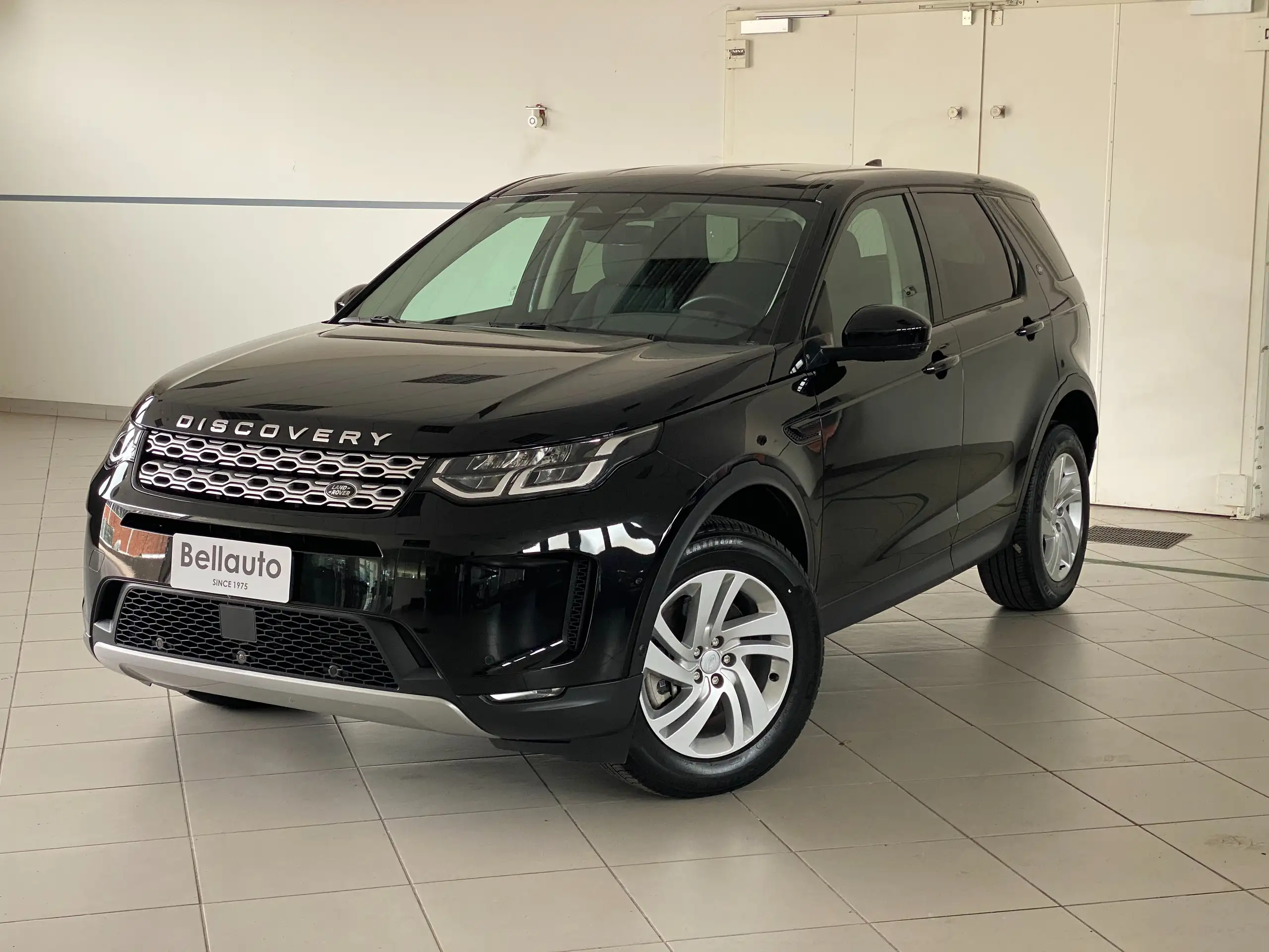 Land Rover - Discovery Sport