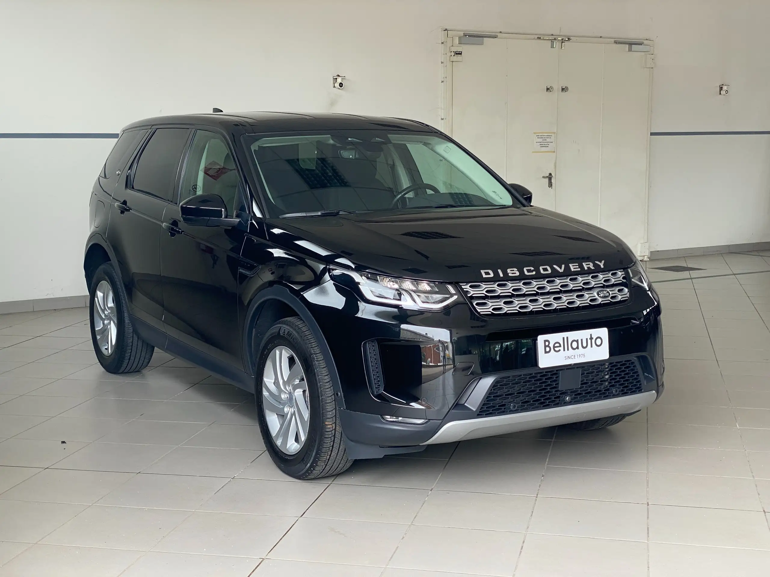 Land Rover - Discovery Sport