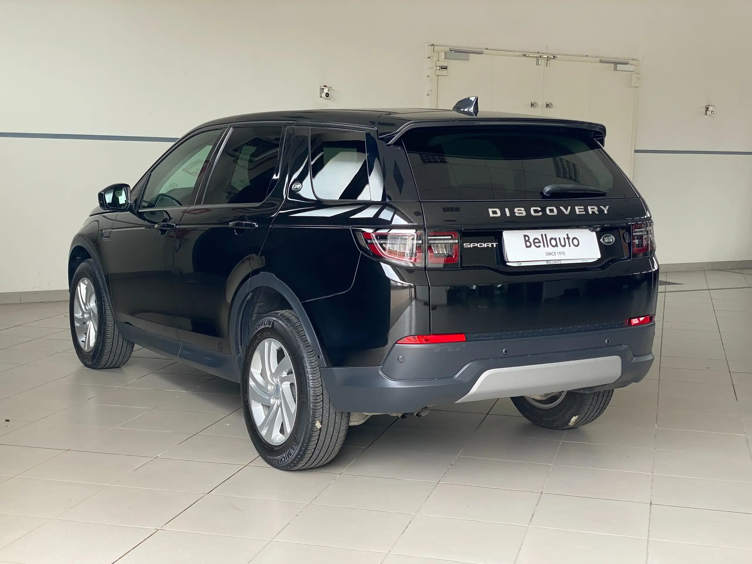 Land Rover - Discovery Sport