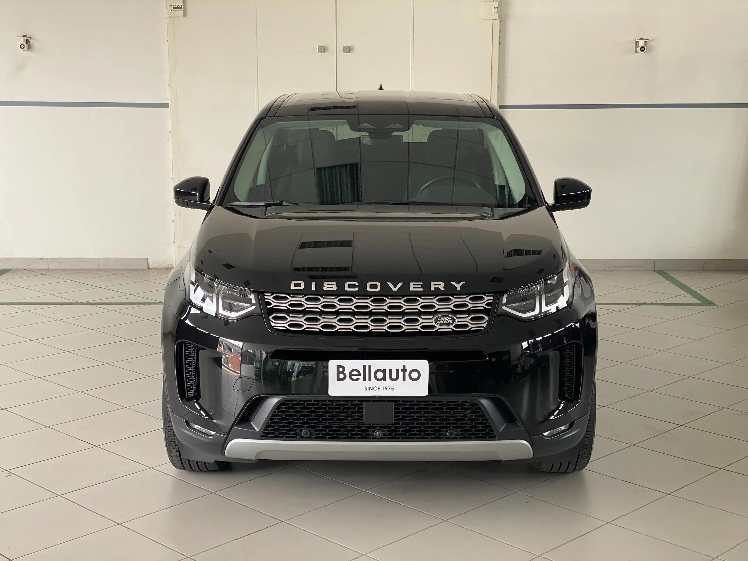 Land Rover - Discovery Sport