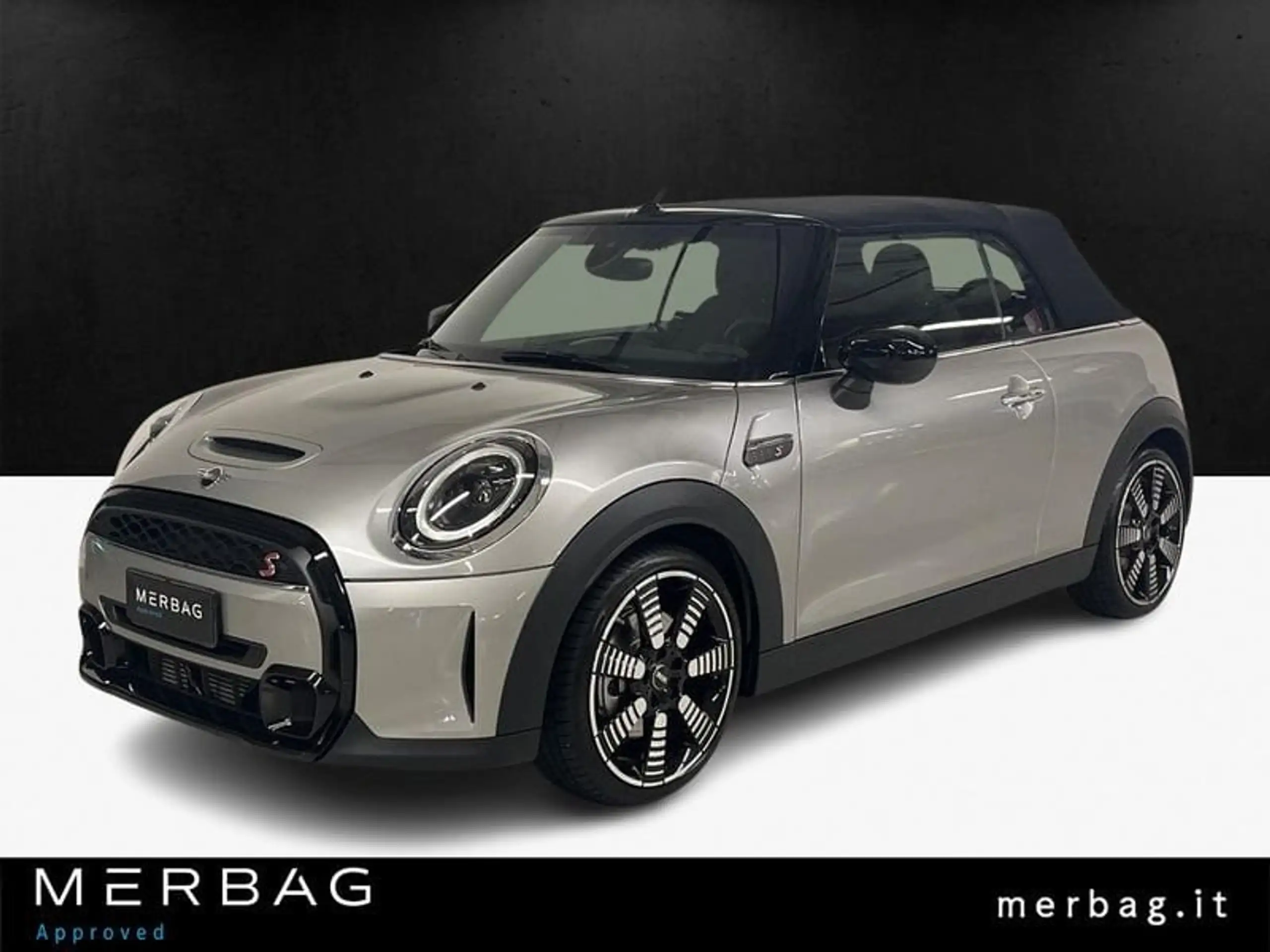 MINI - Cooper S Cabrio