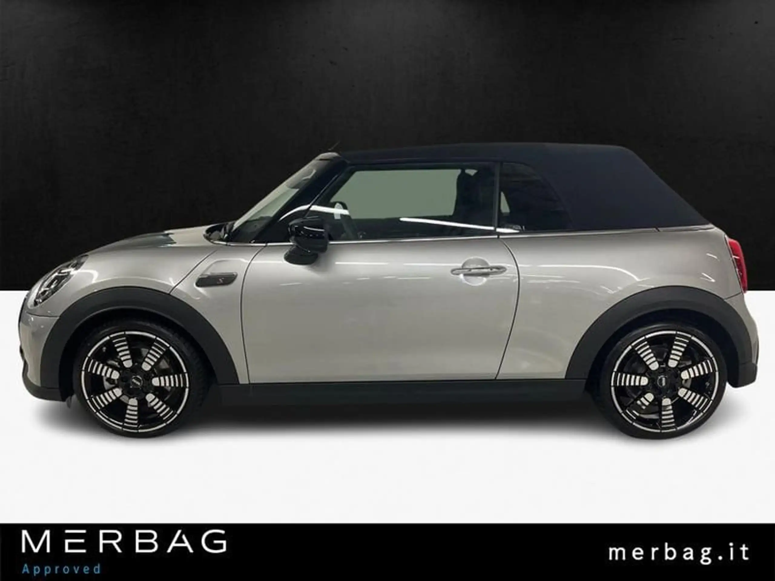 MINI - Cooper S Cabrio