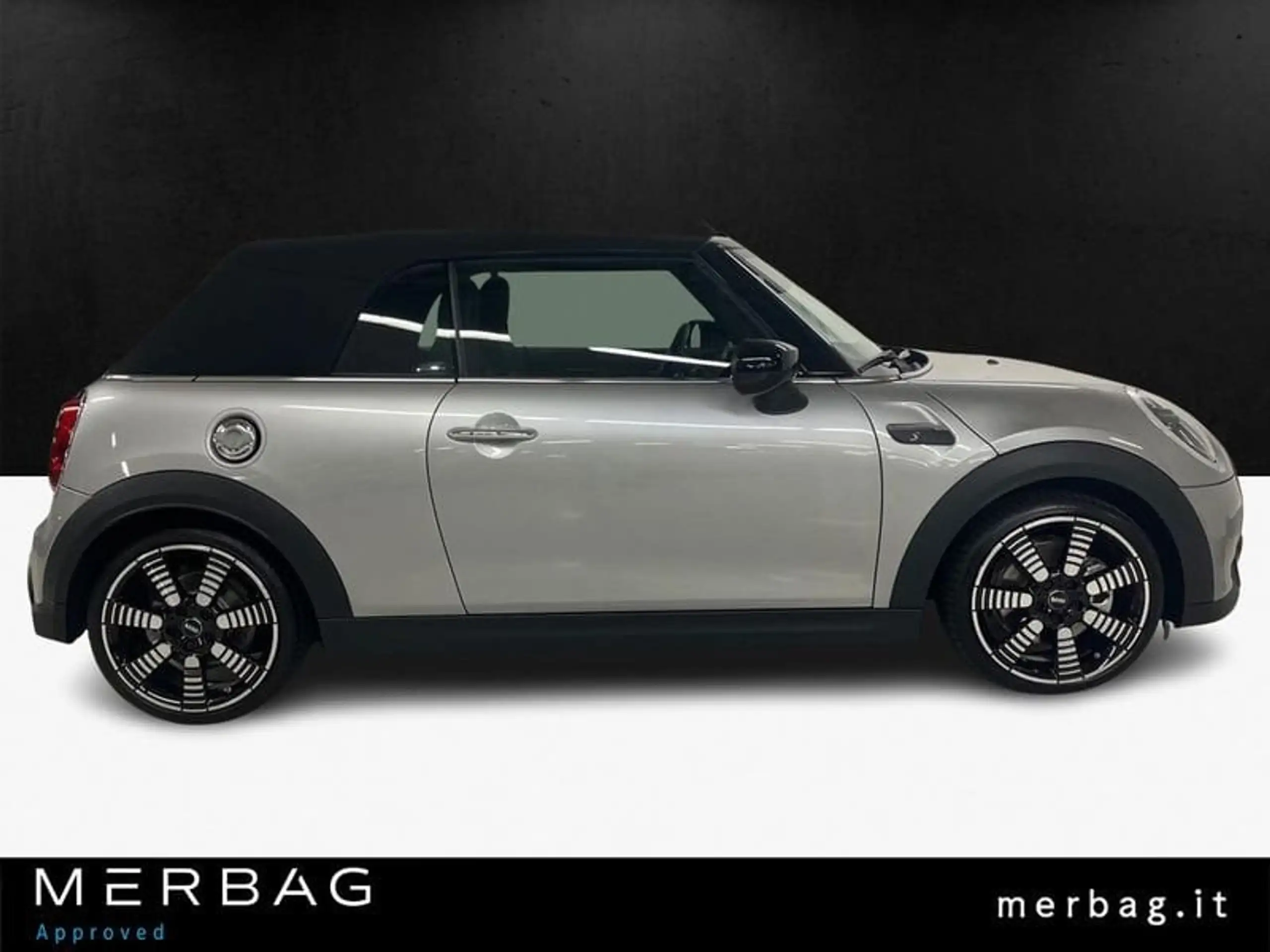 MINI - Cooper S Cabrio