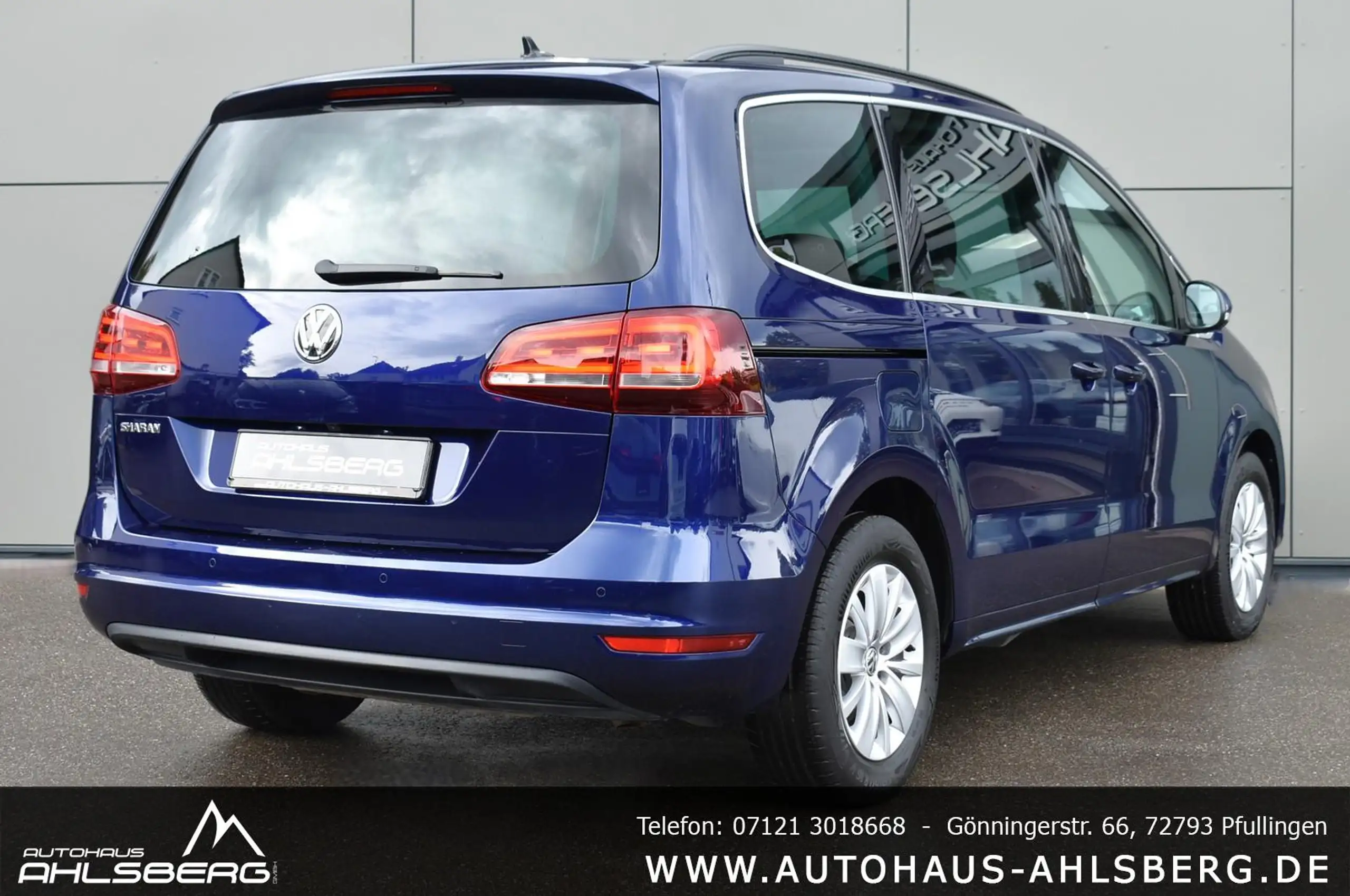 Volkswagen - Sharan