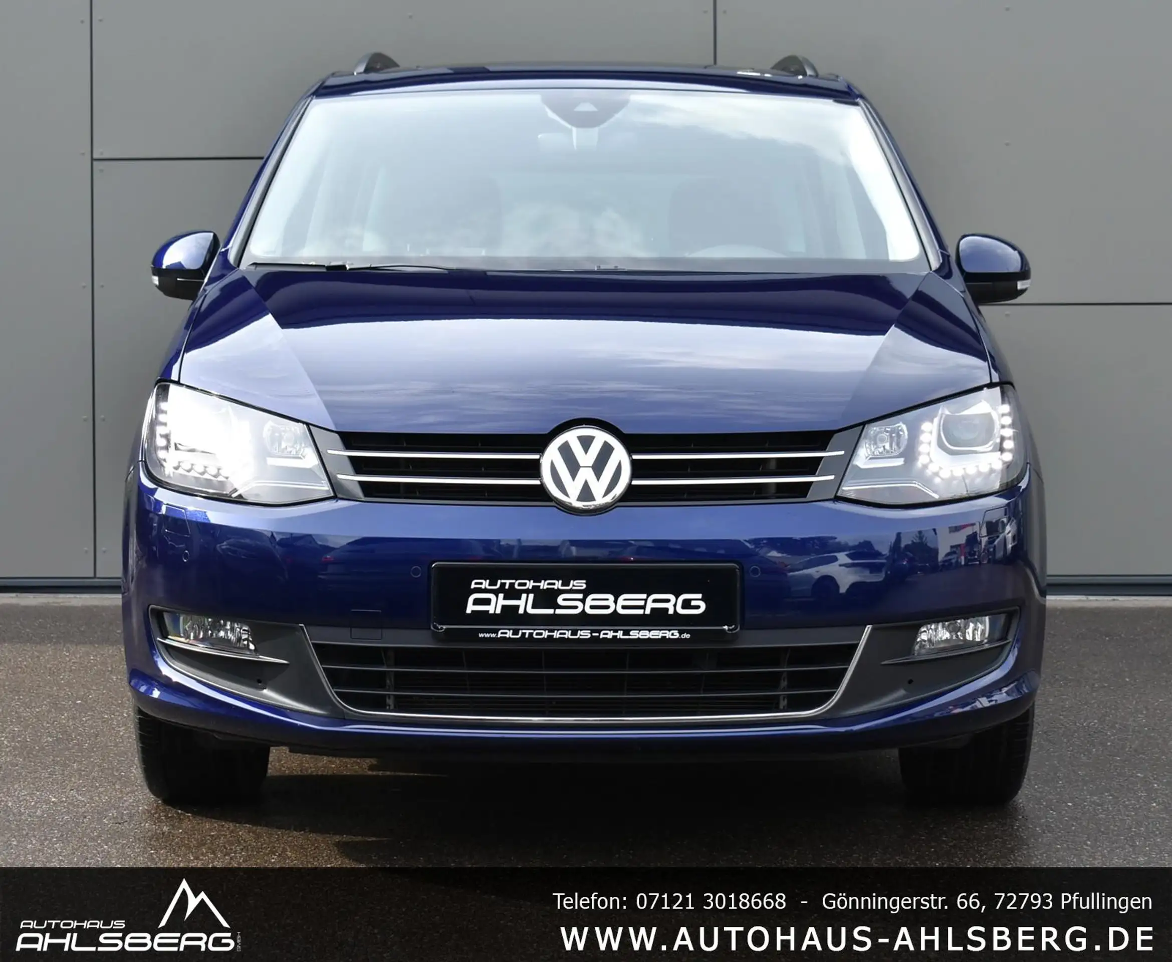 Volkswagen - Sharan