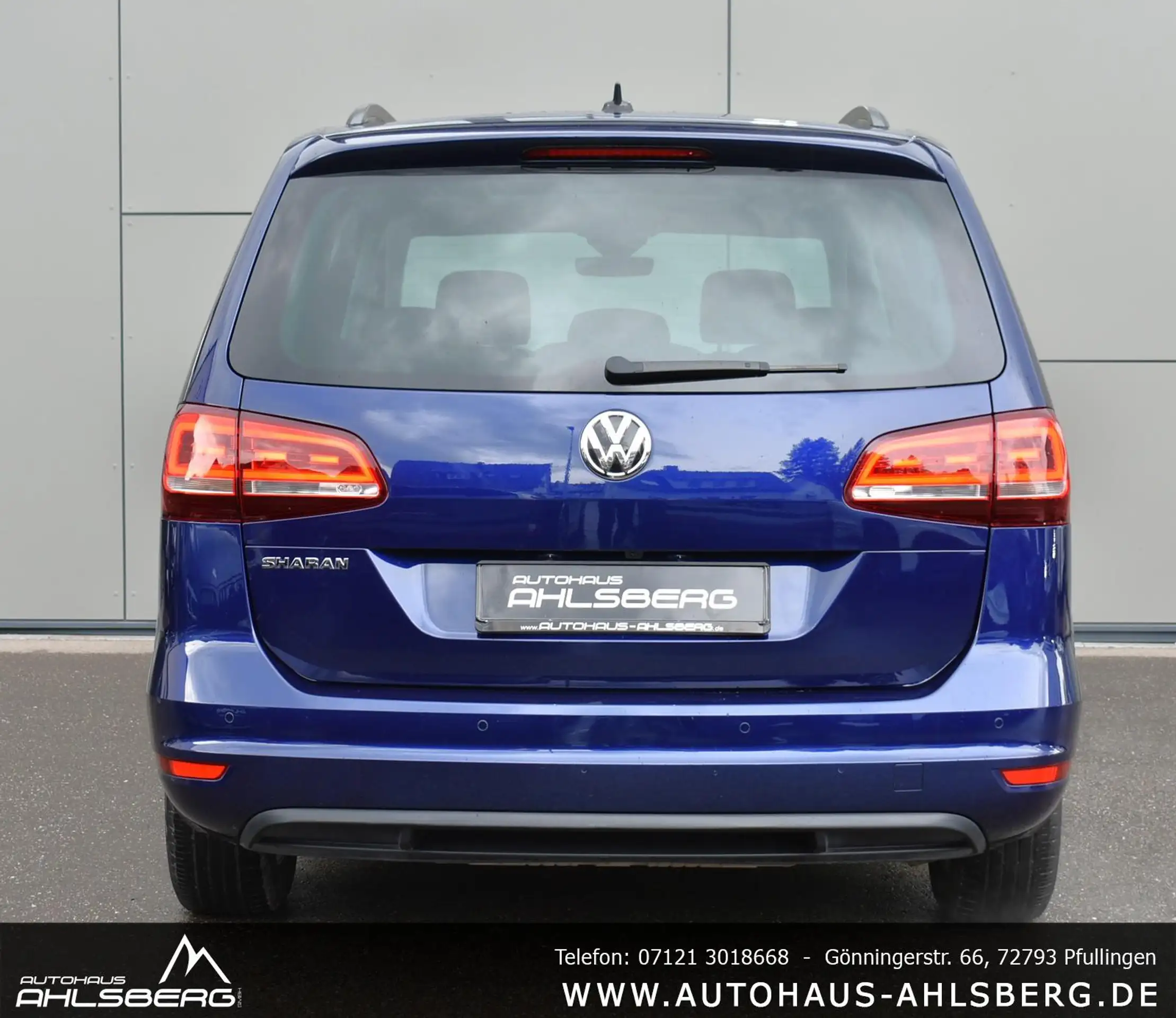 Volkswagen - Sharan