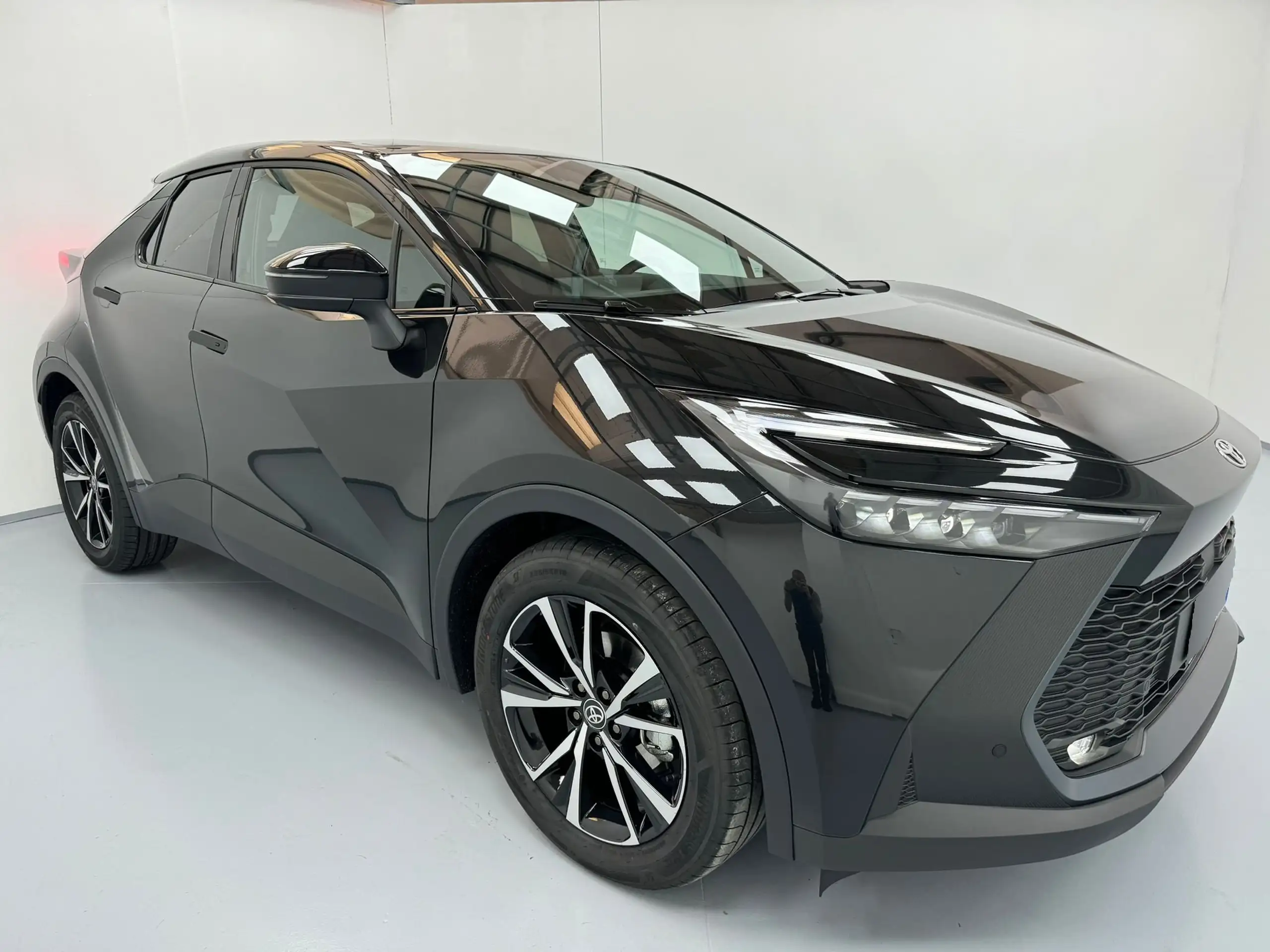 Toyota - C-HR