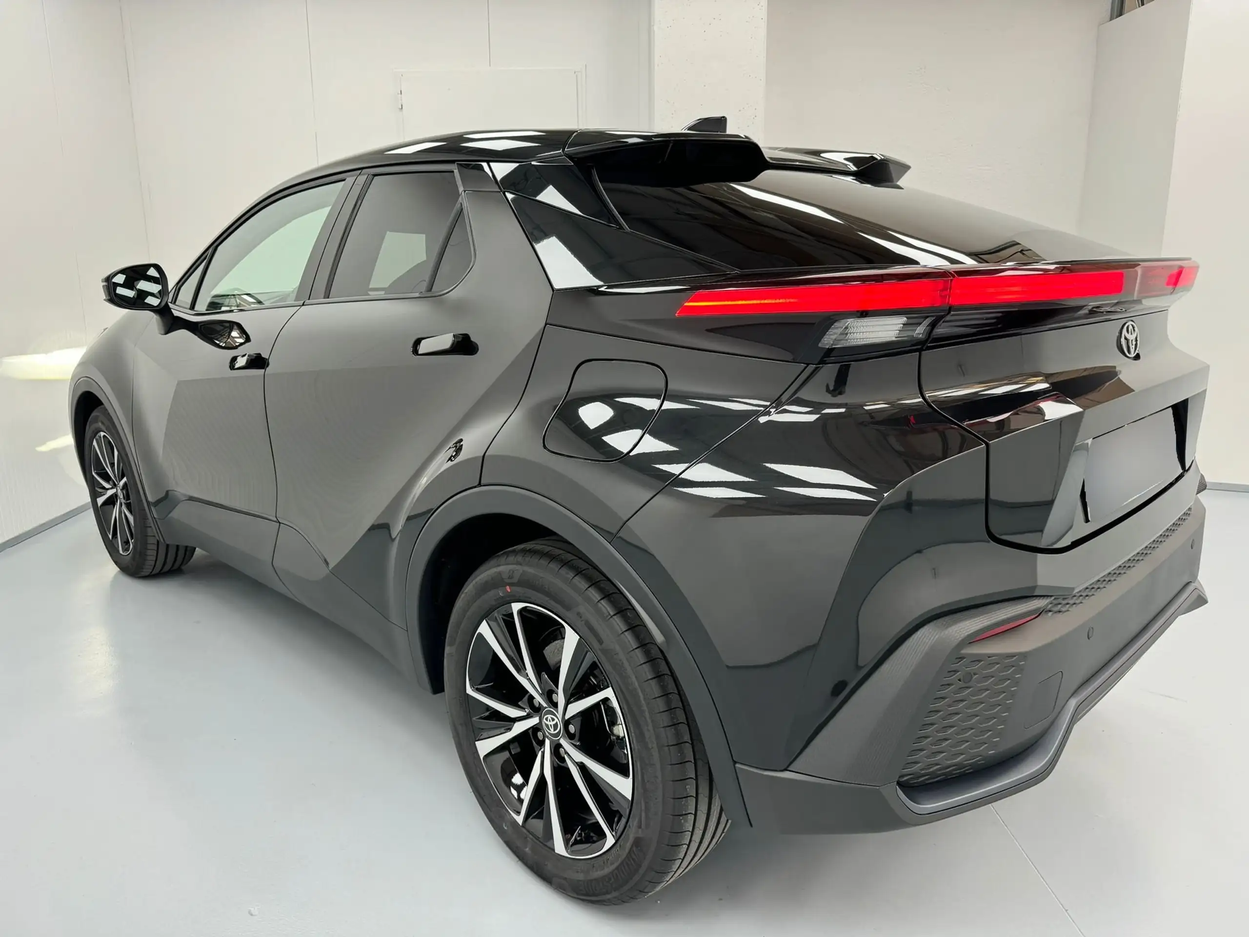 Toyota - C-HR