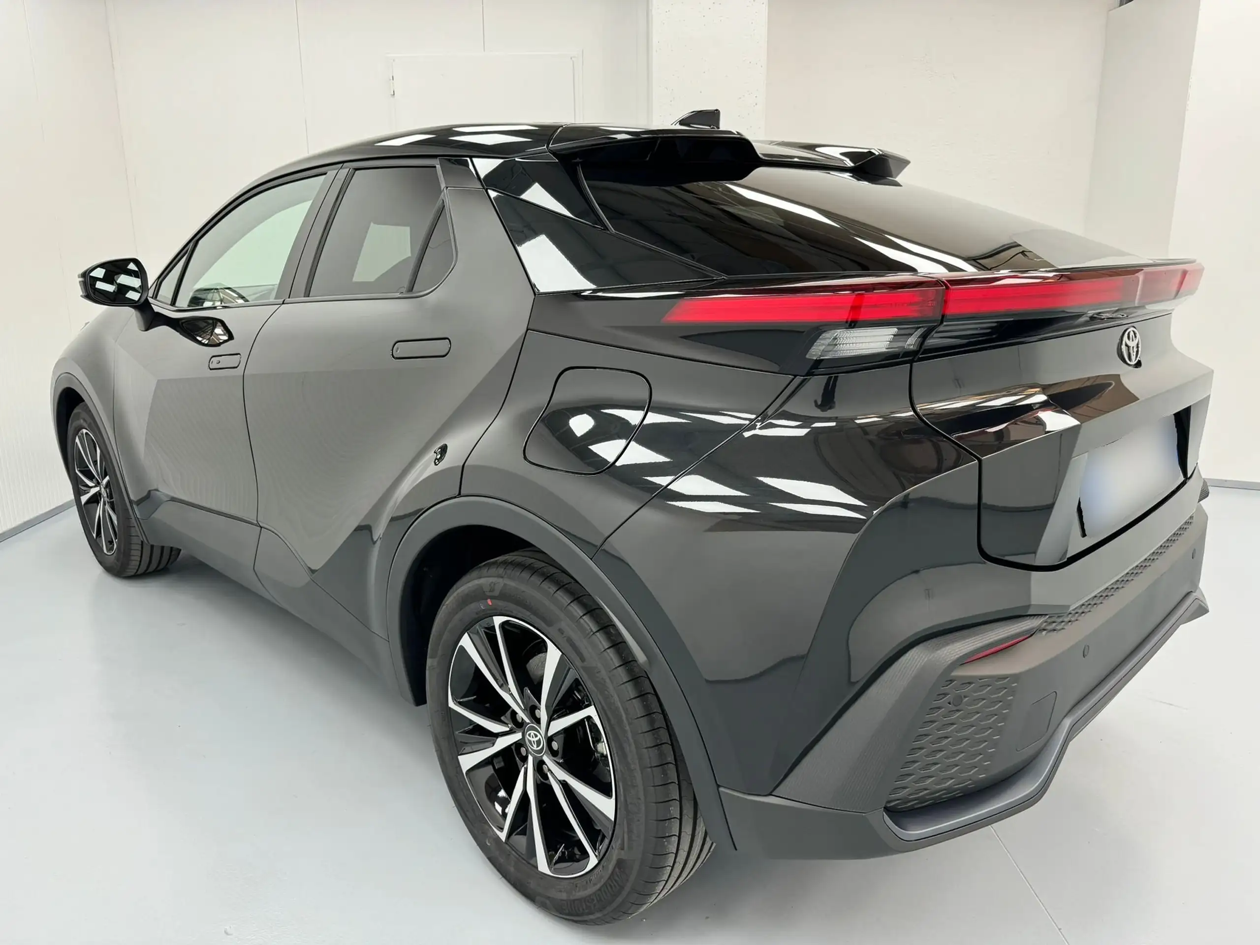 Toyota - C-HR