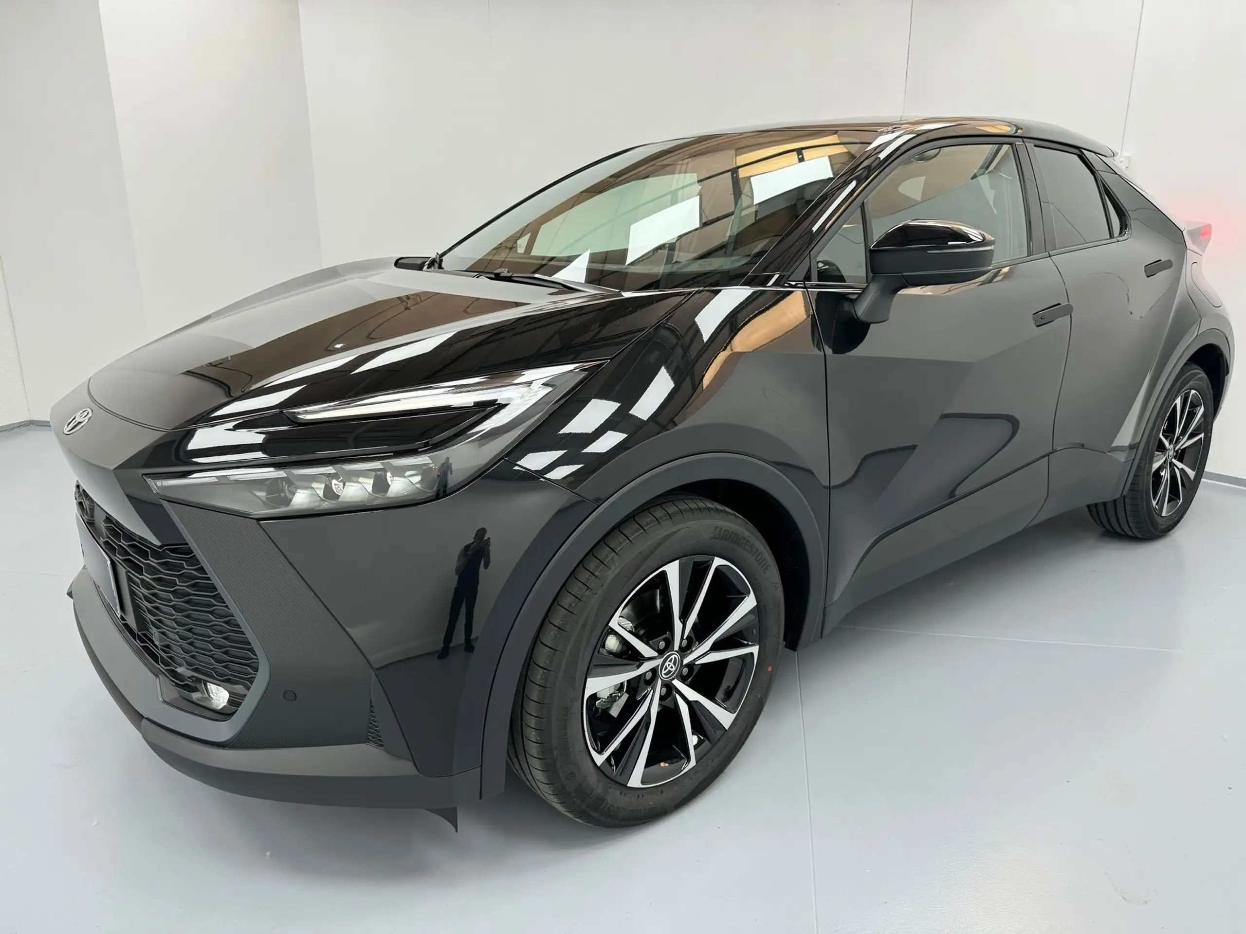 Toyota - C-HR