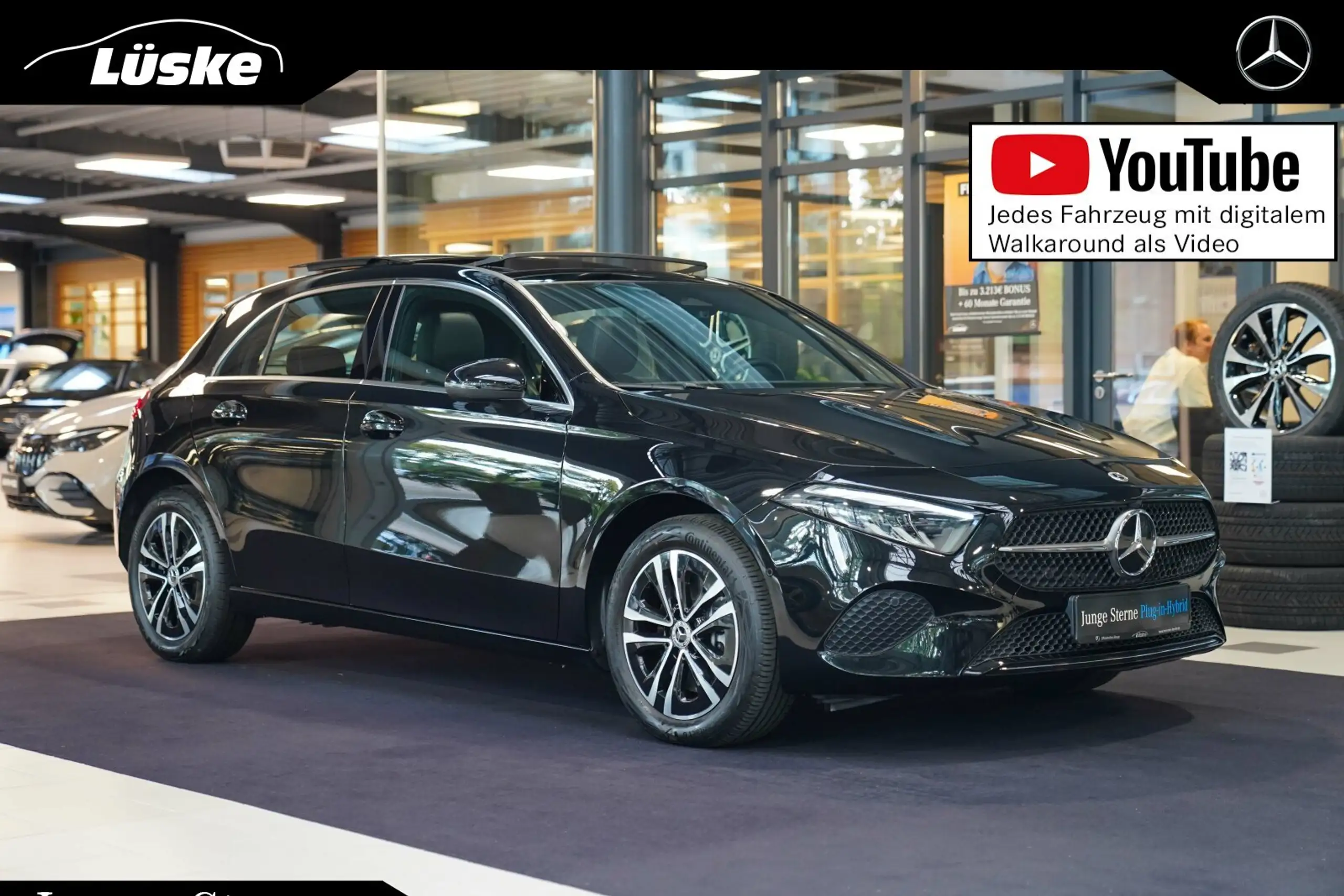 Mercedes-Benz A 250 2023