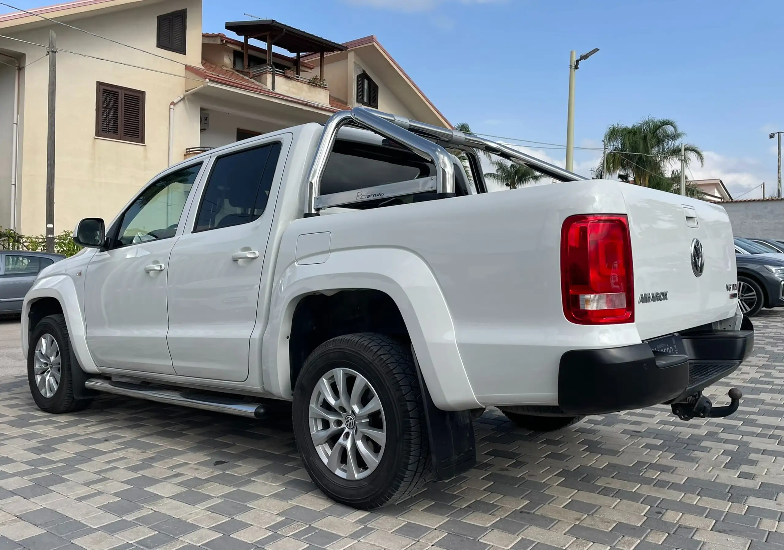 Volkswagen - Amarok