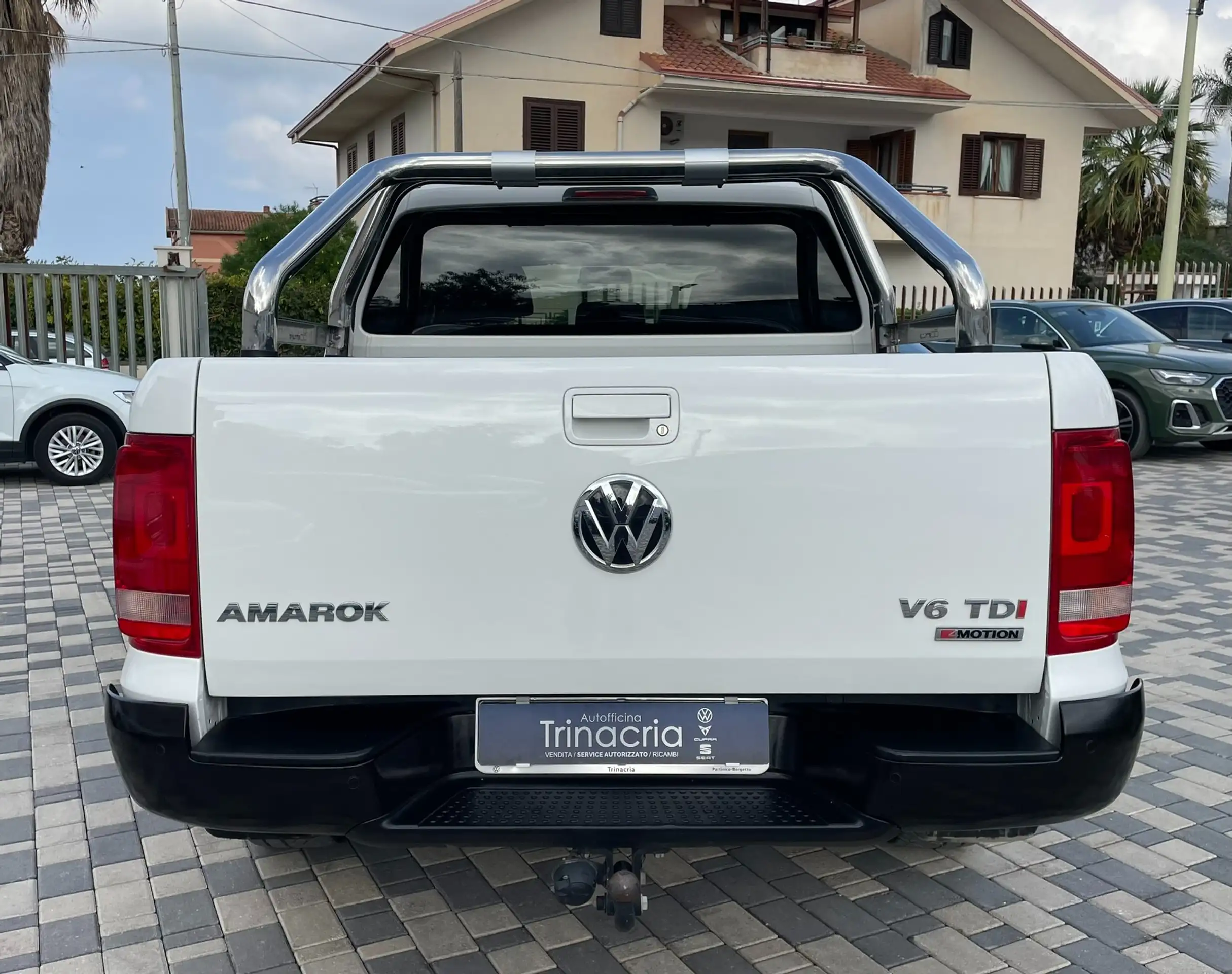 Volkswagen - Amarok