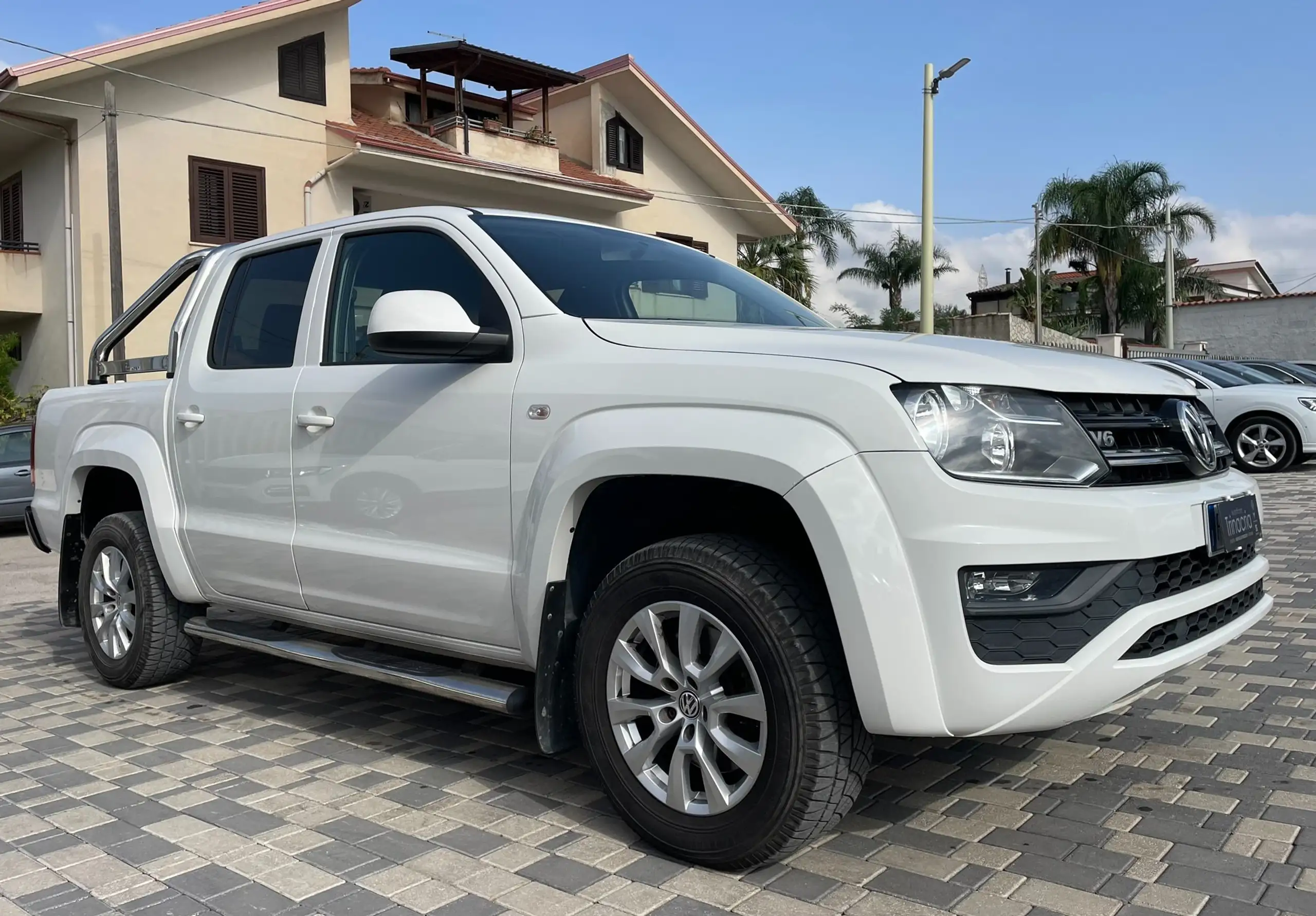 Volkswagen - Amarok