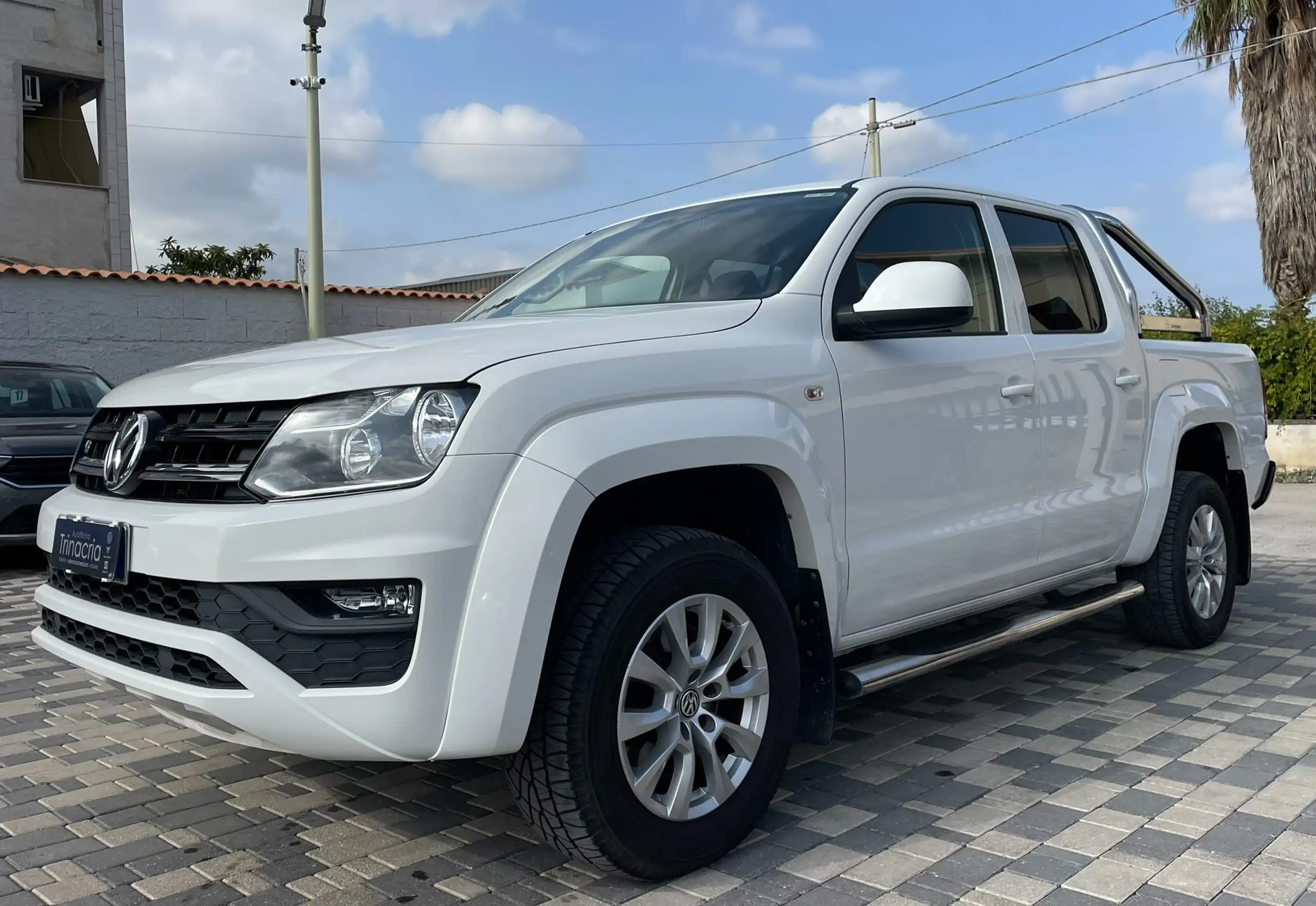 Volkswagen - Amarok