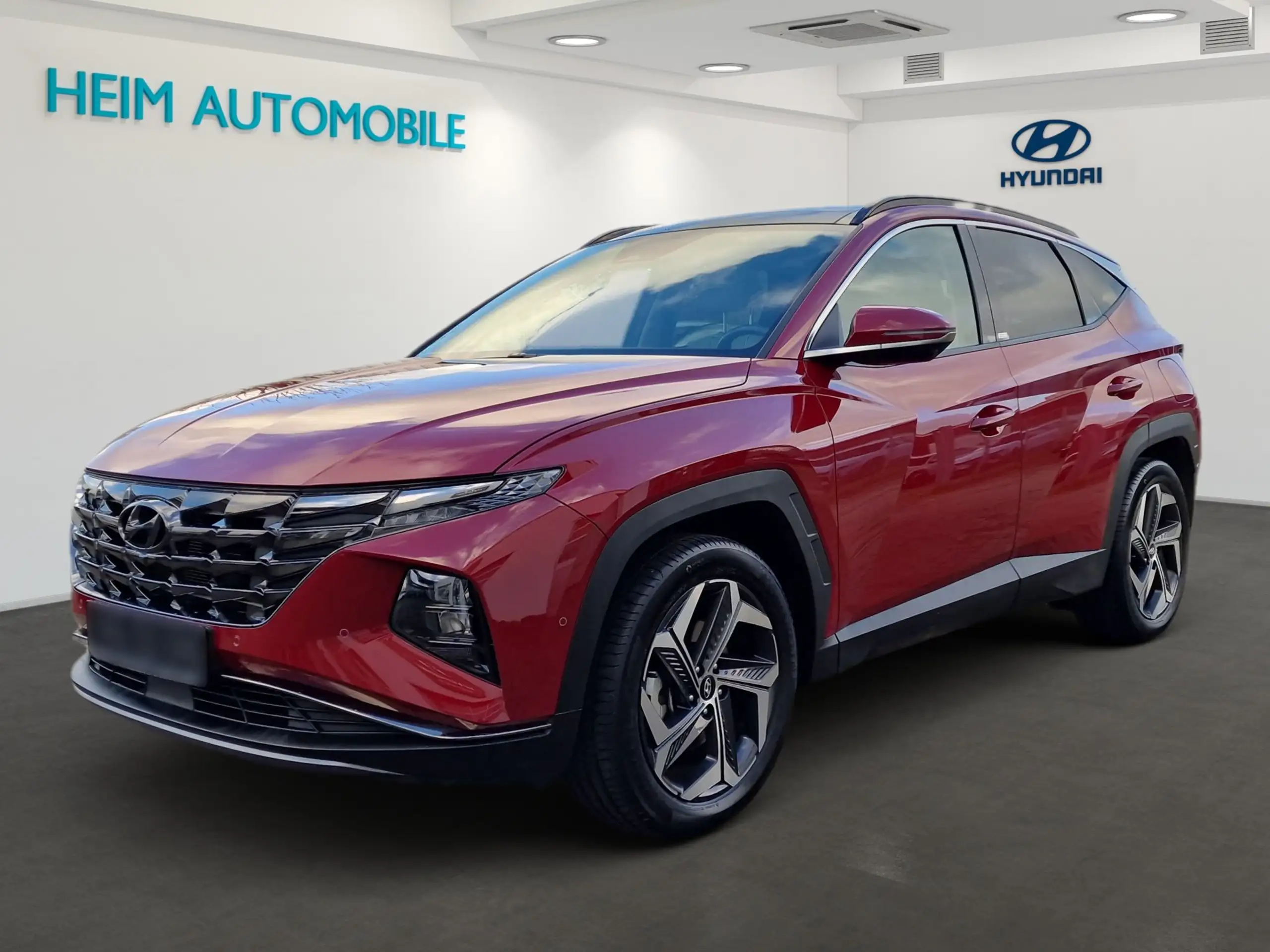 Hyundai TUCSON 2021