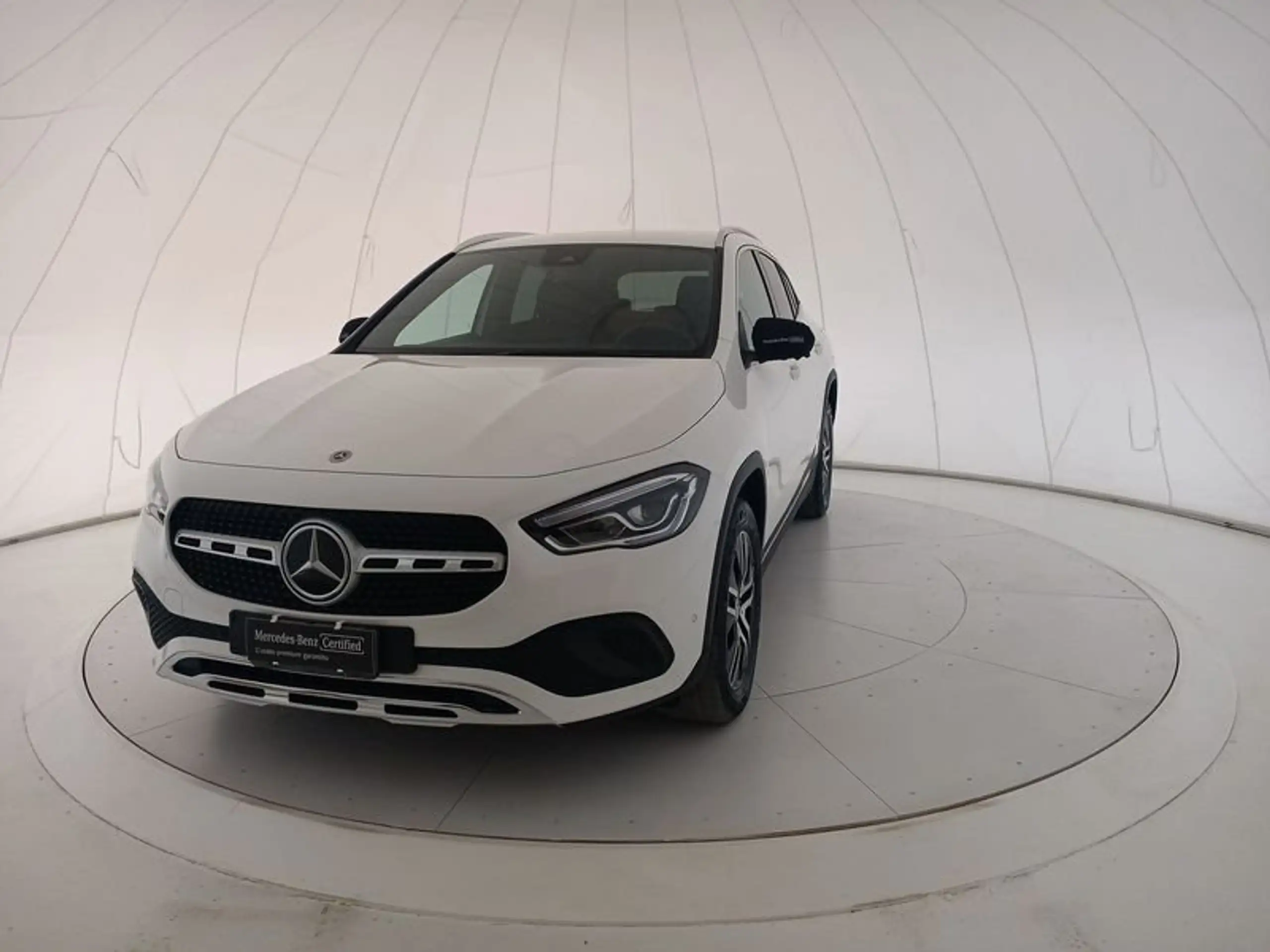 Mercedes-Benz GLA 250 2022