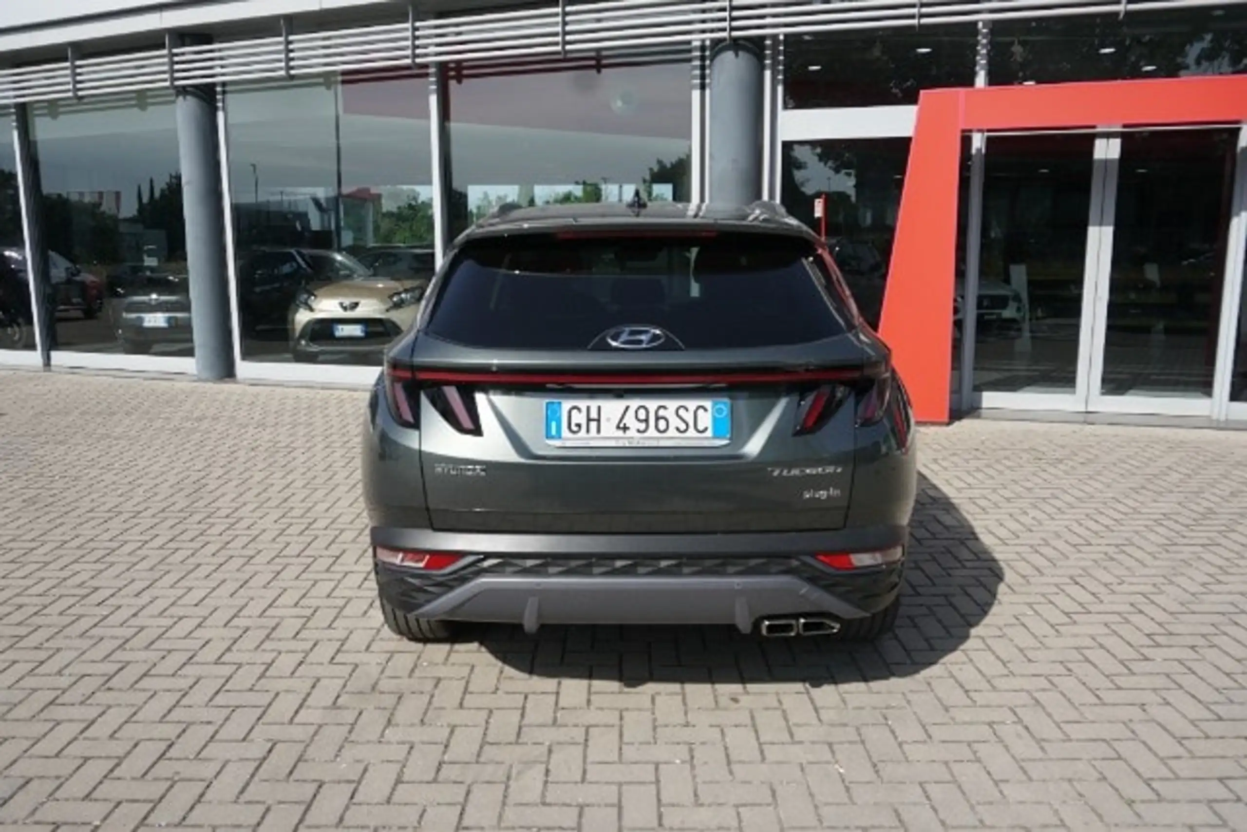 Hyundai - TUCSON