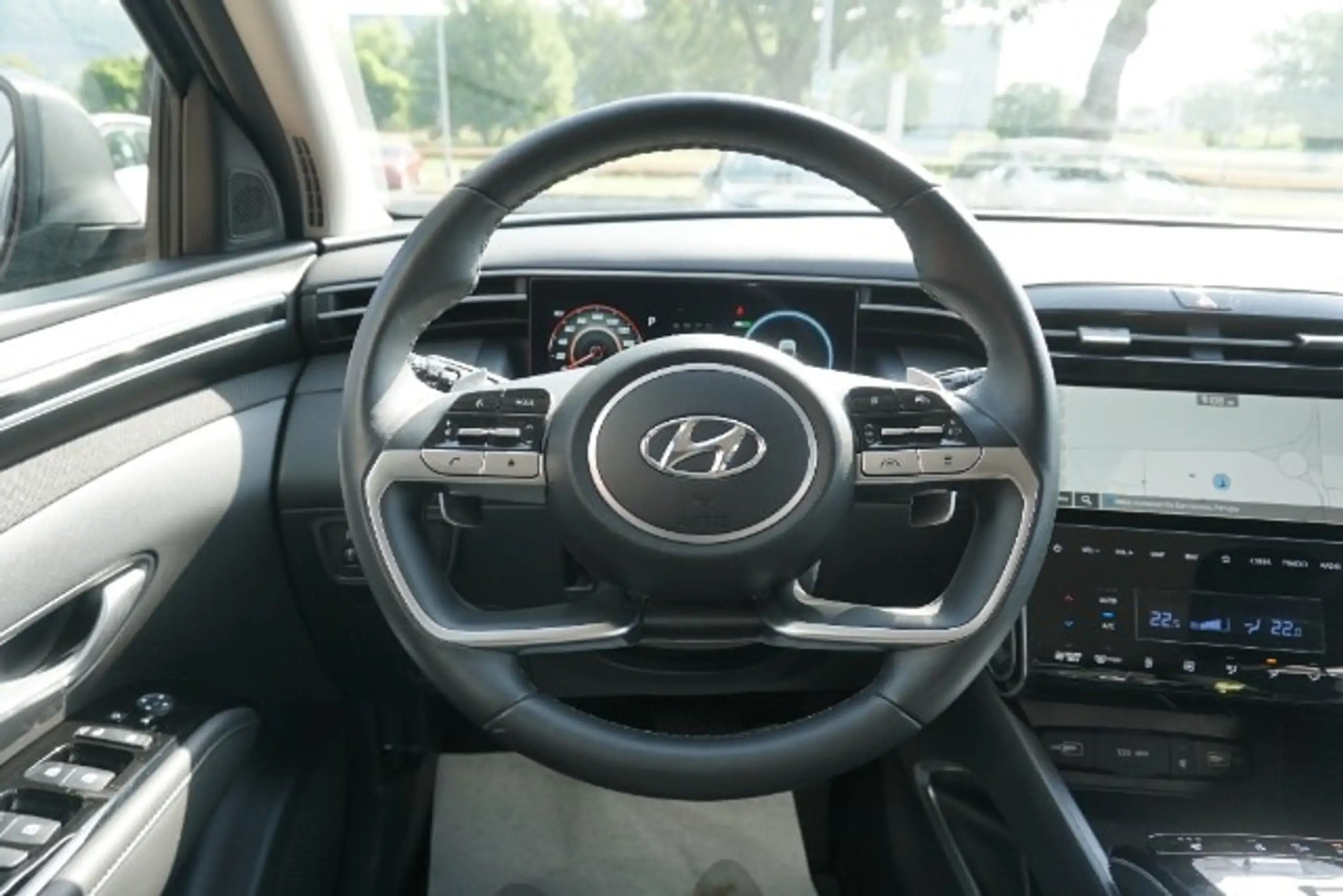 Hyundai - TUCSON