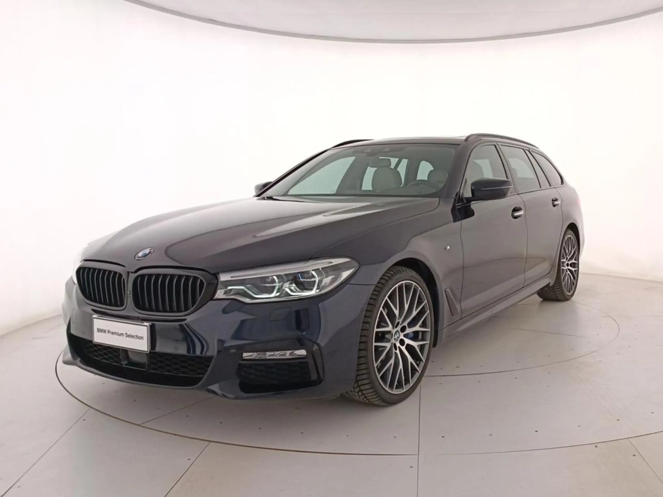 BMW 530 2017