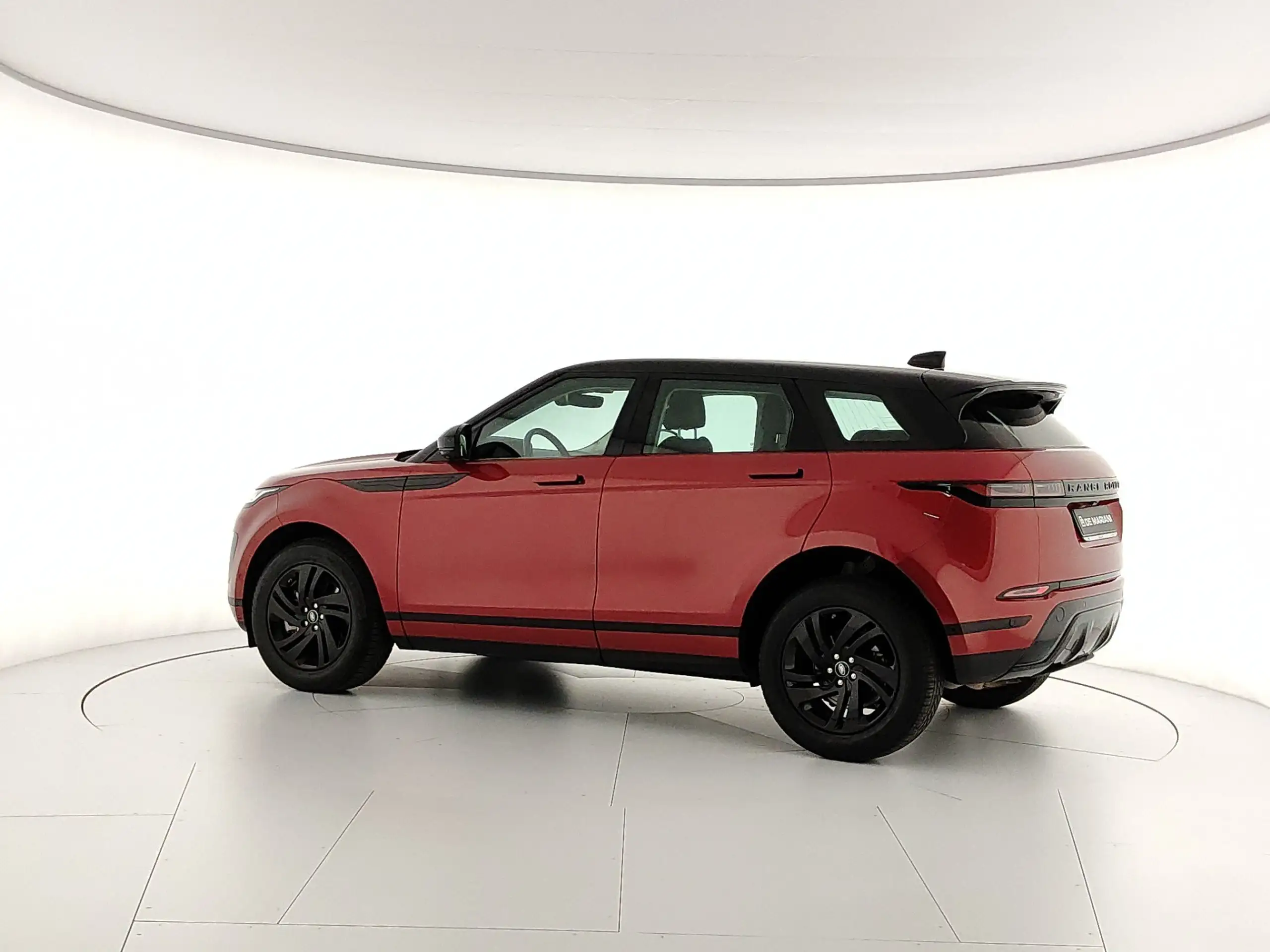 Land Rover - Range Rover Evoque