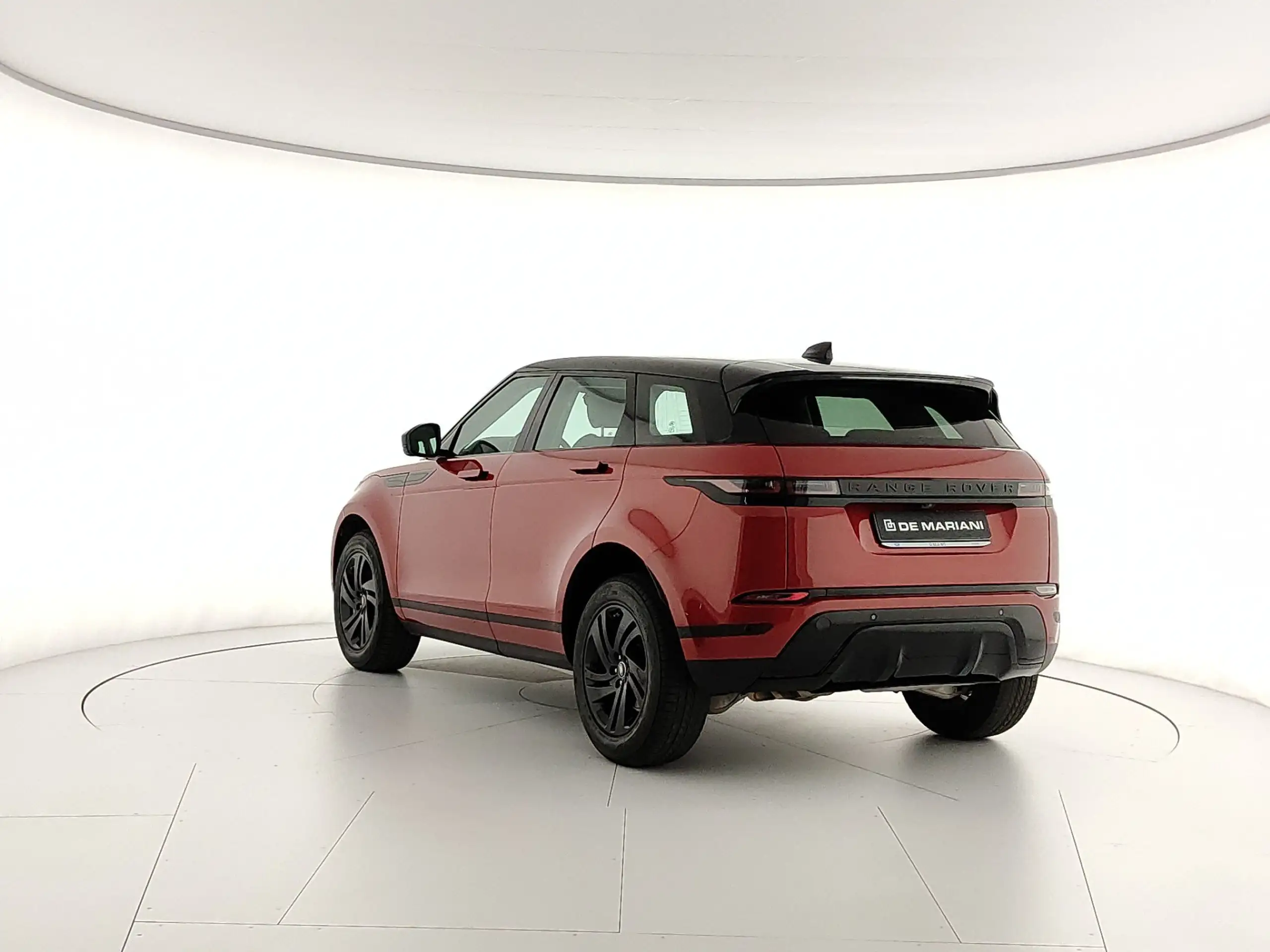 Land Rover - Range Rover Evoque