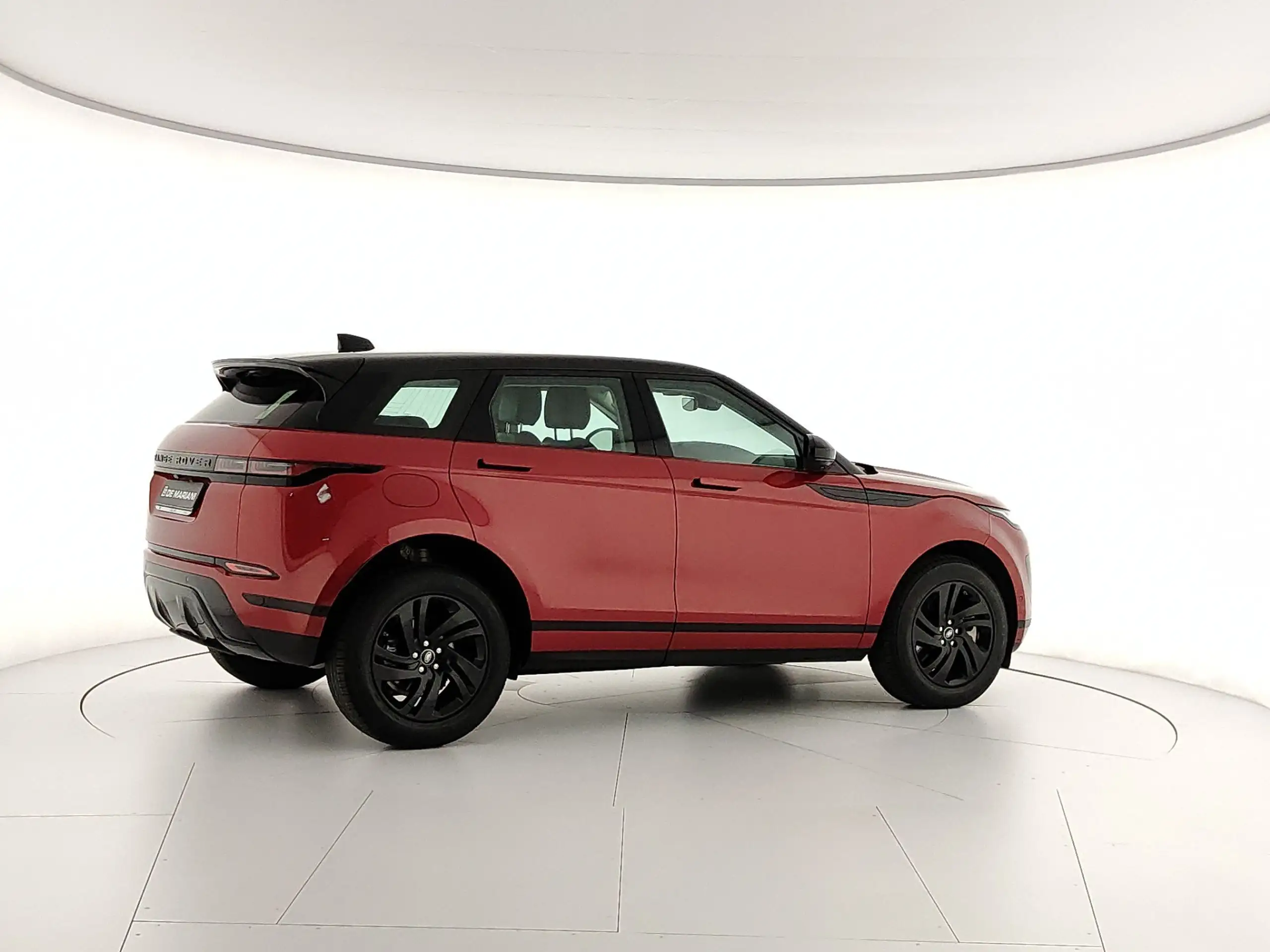 Land Rover - Range Rover Evoque